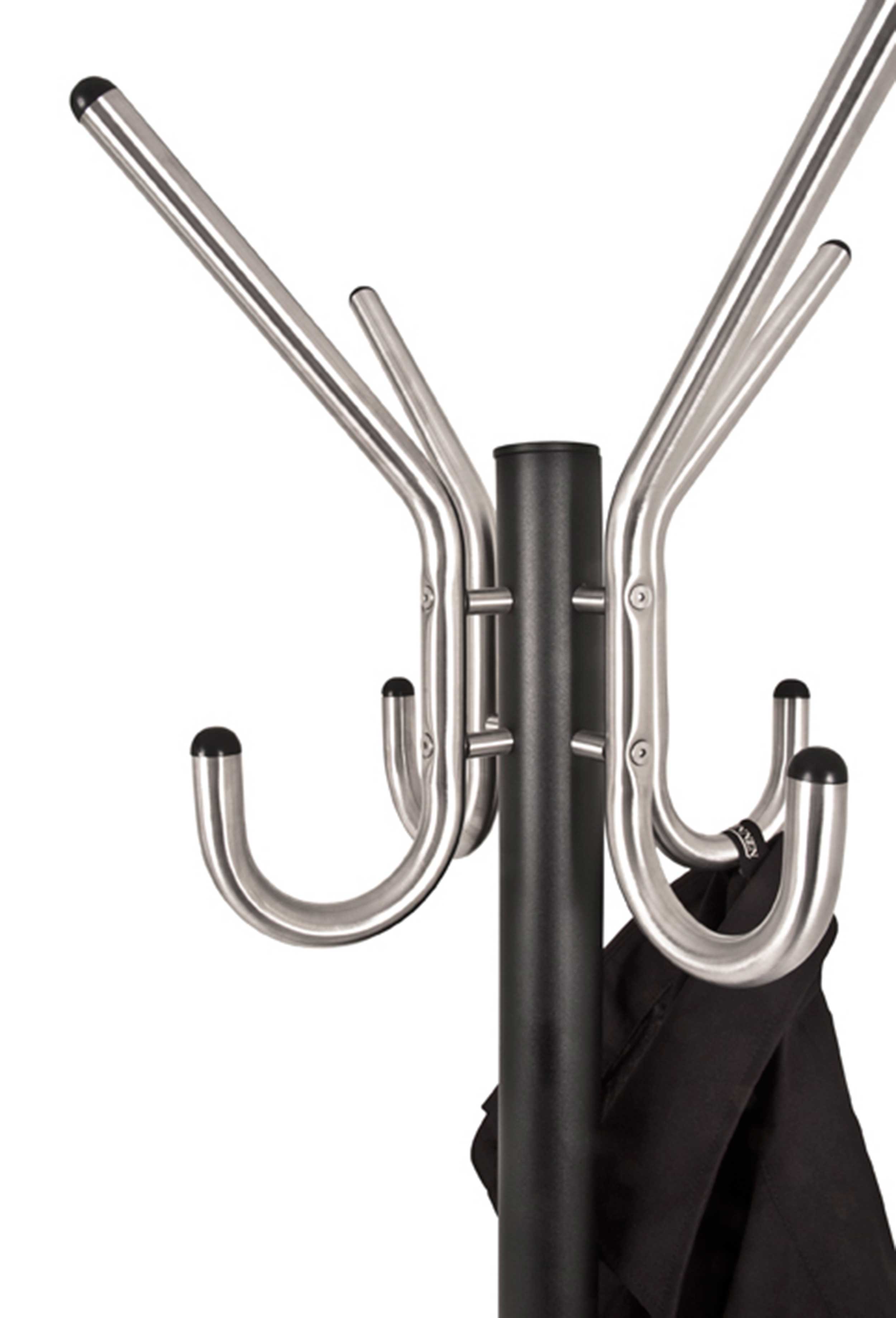 Portemanteau Callum - noir/gris - Image 4