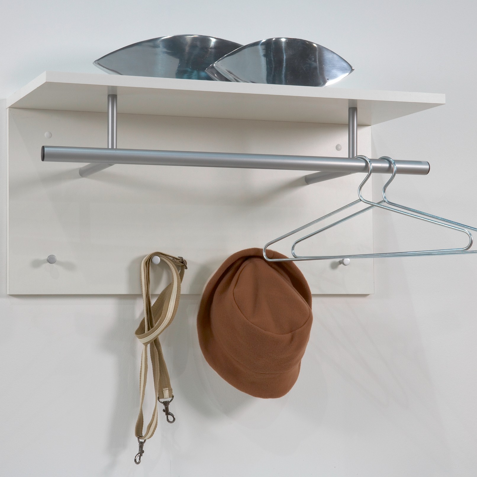 Portemanteau Spot - blanc