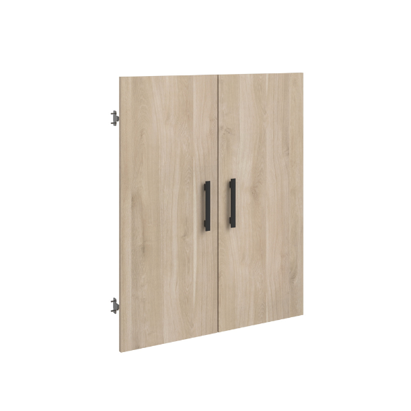 Portes d'armoire Hobby-chêne - Image 6