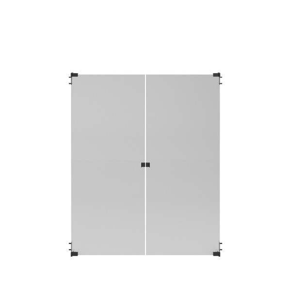 Portes d'armoire Hobby-verre - Image 4