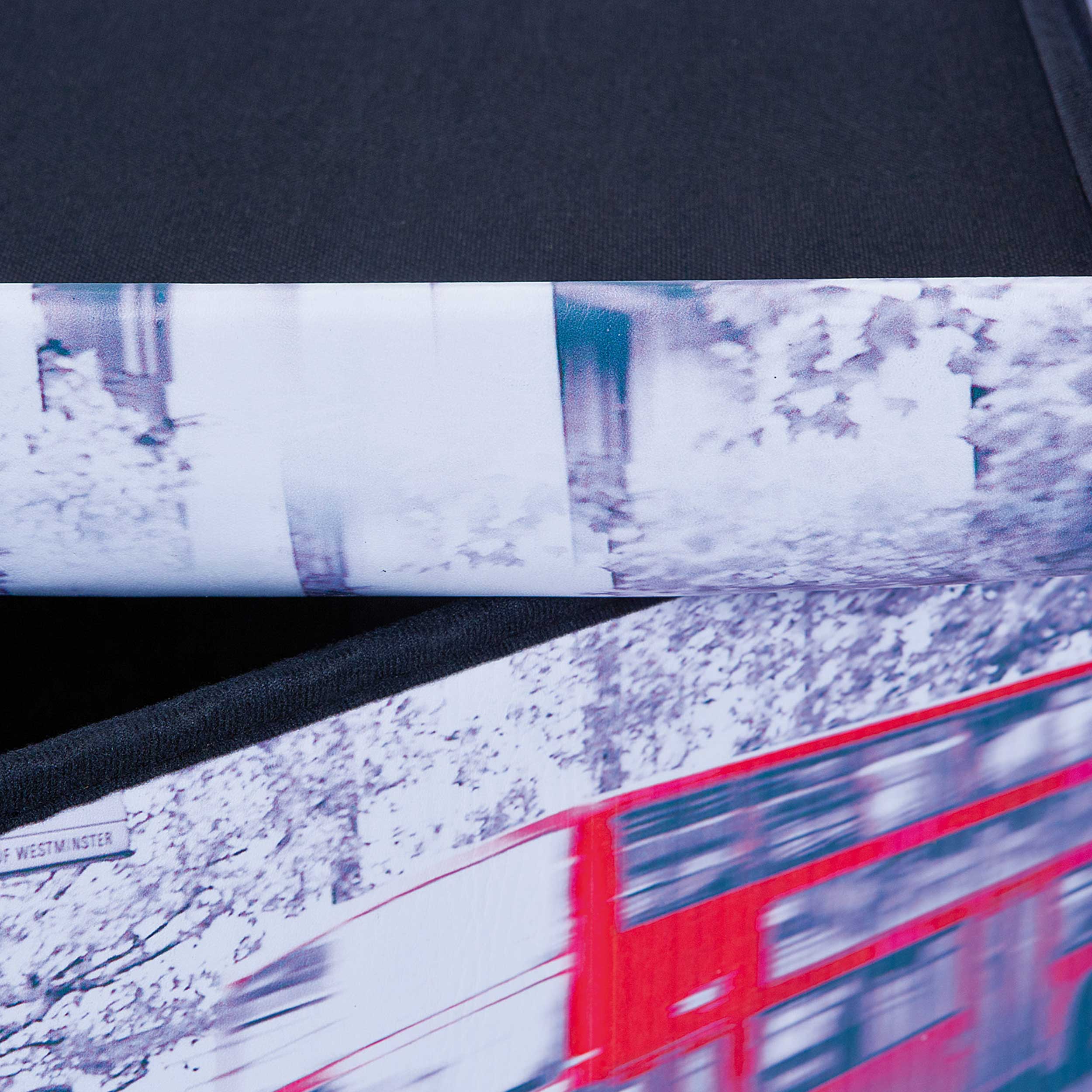 Repose-pieds pliable Setti grand - London - Image 2