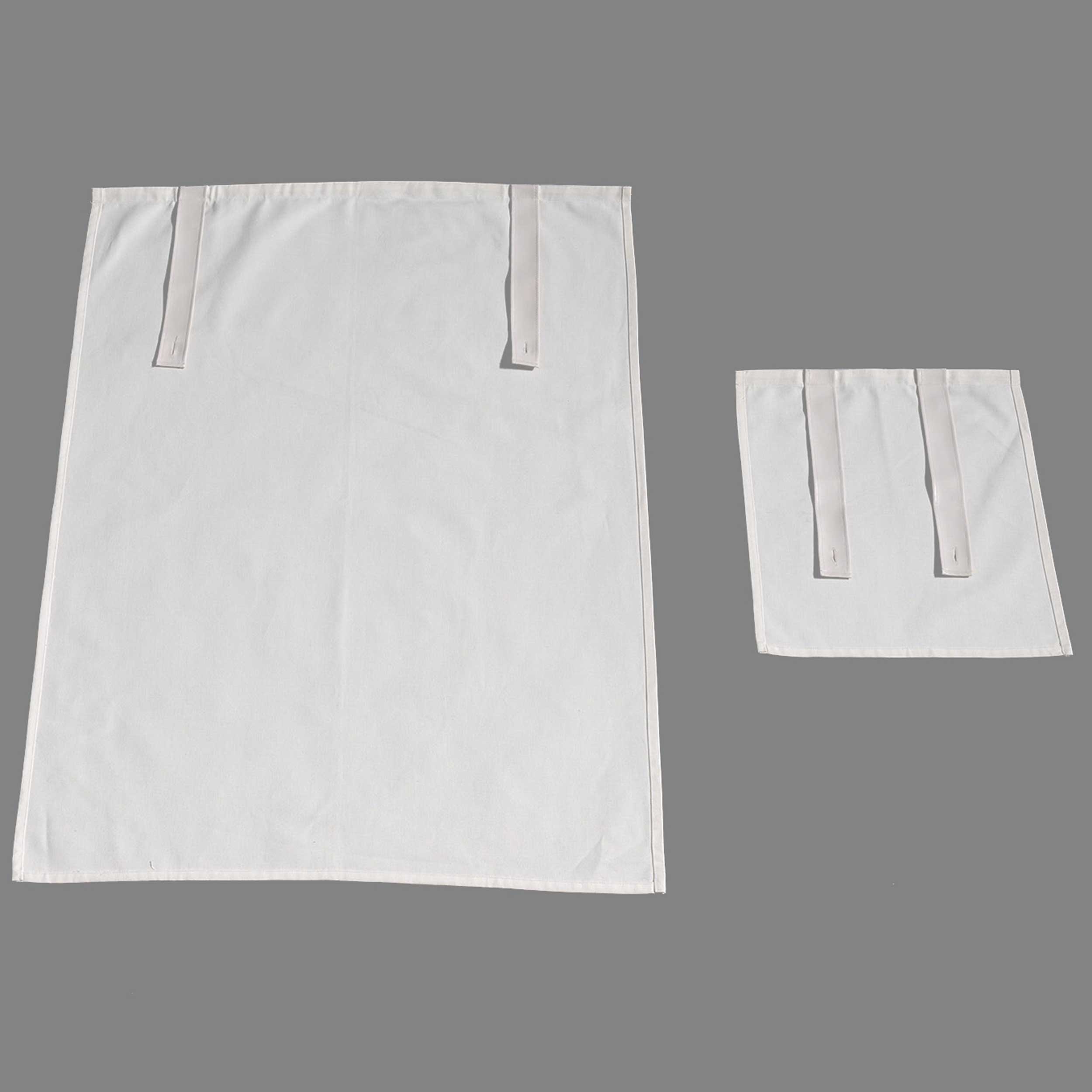 Rideaux pour lit mi-hauteur Noah