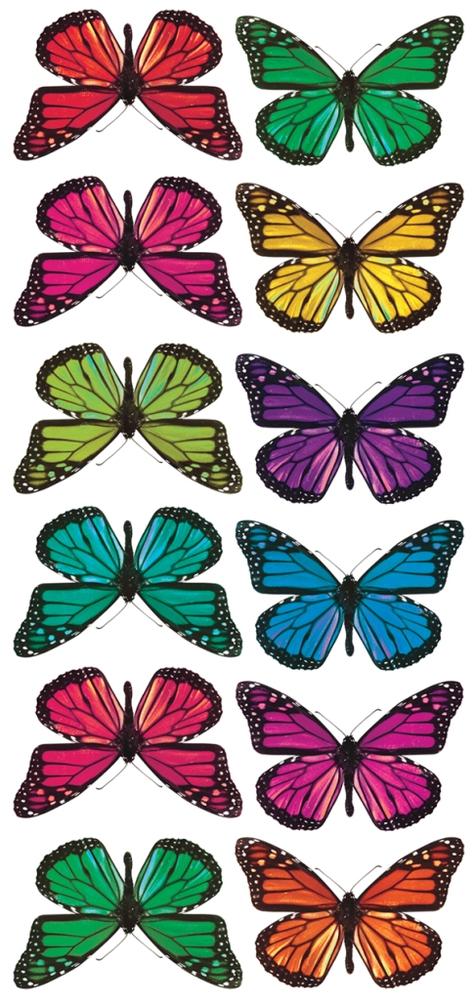 RoomMates stickers muraux - 3D Papillons - Image 4