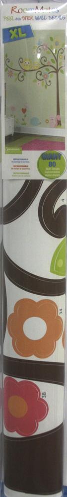 RoomMates stickers muraux - Arbre frisé - Image 2