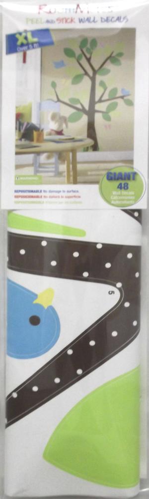 RoomMates stickers muraux - Arbre géant - Image 2
