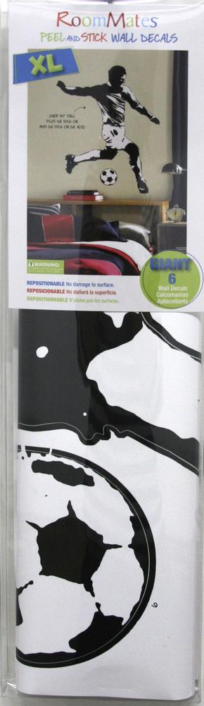 RoomMates stickers muraux - Joueur de foot - Image 2