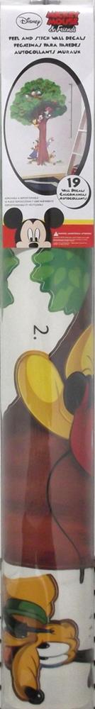 RoomMates stickers muraux - Mickey Mouse Toise - Image 3