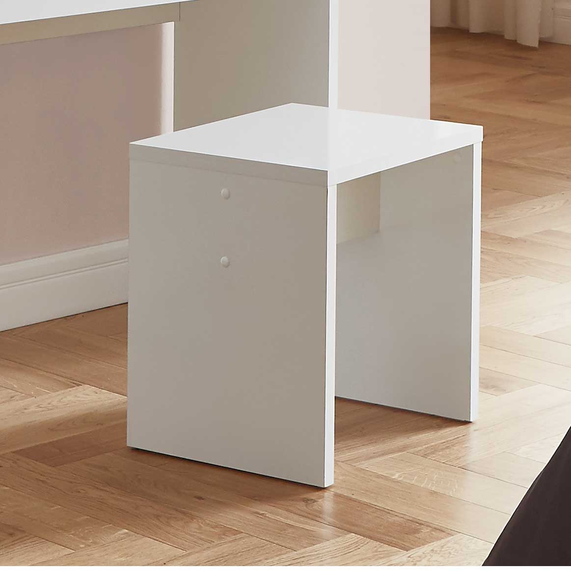 SCHMINKI 2 - Sitzhocker - high_gloss