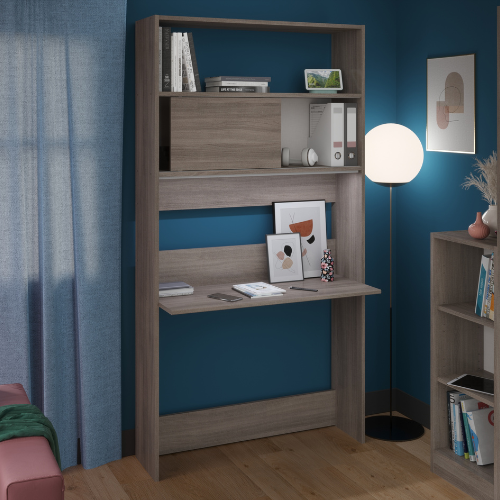 Secretaire Fina 105 cm - noyer