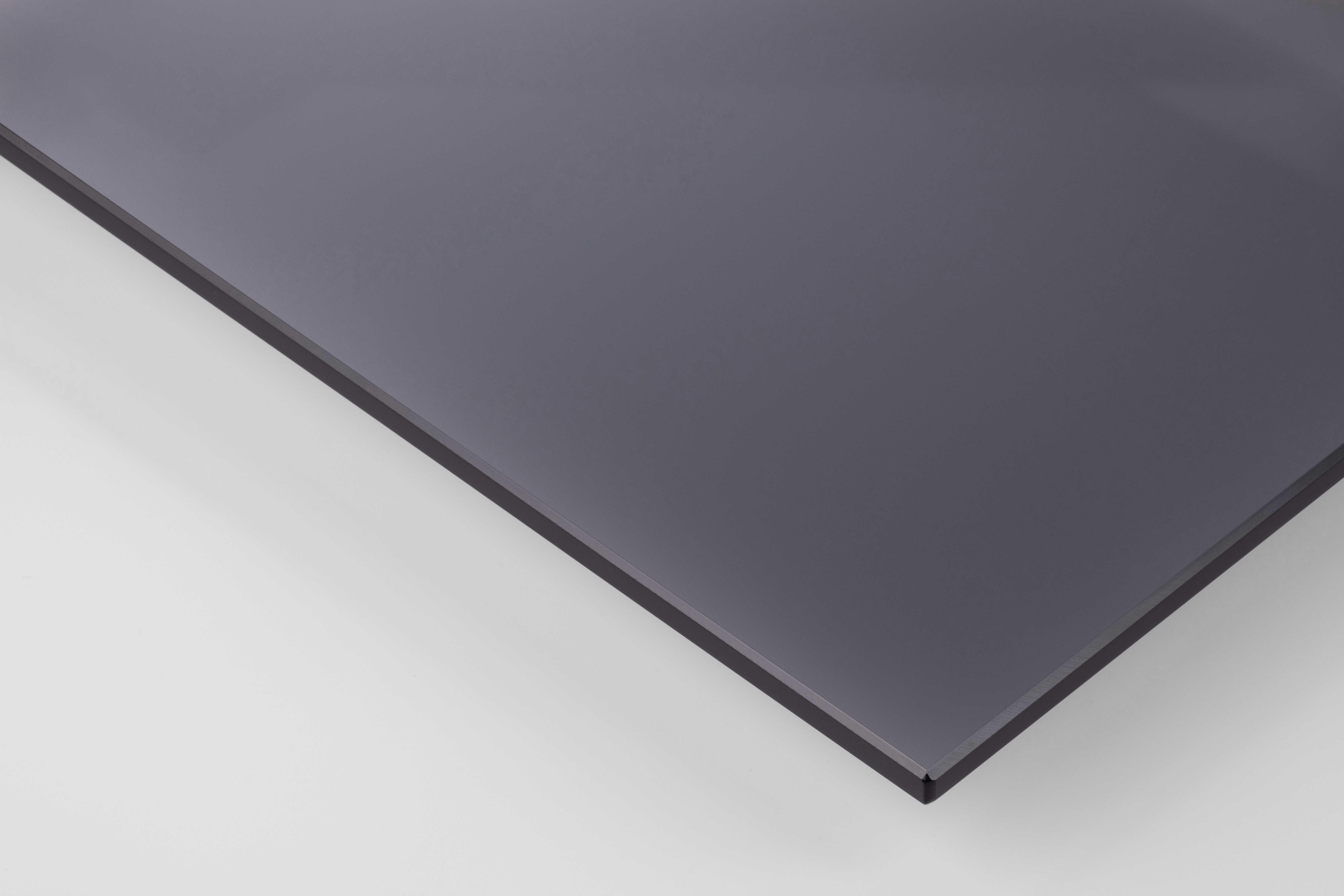 Set de 3 tables d'appoint Nicola - noir - Image 2