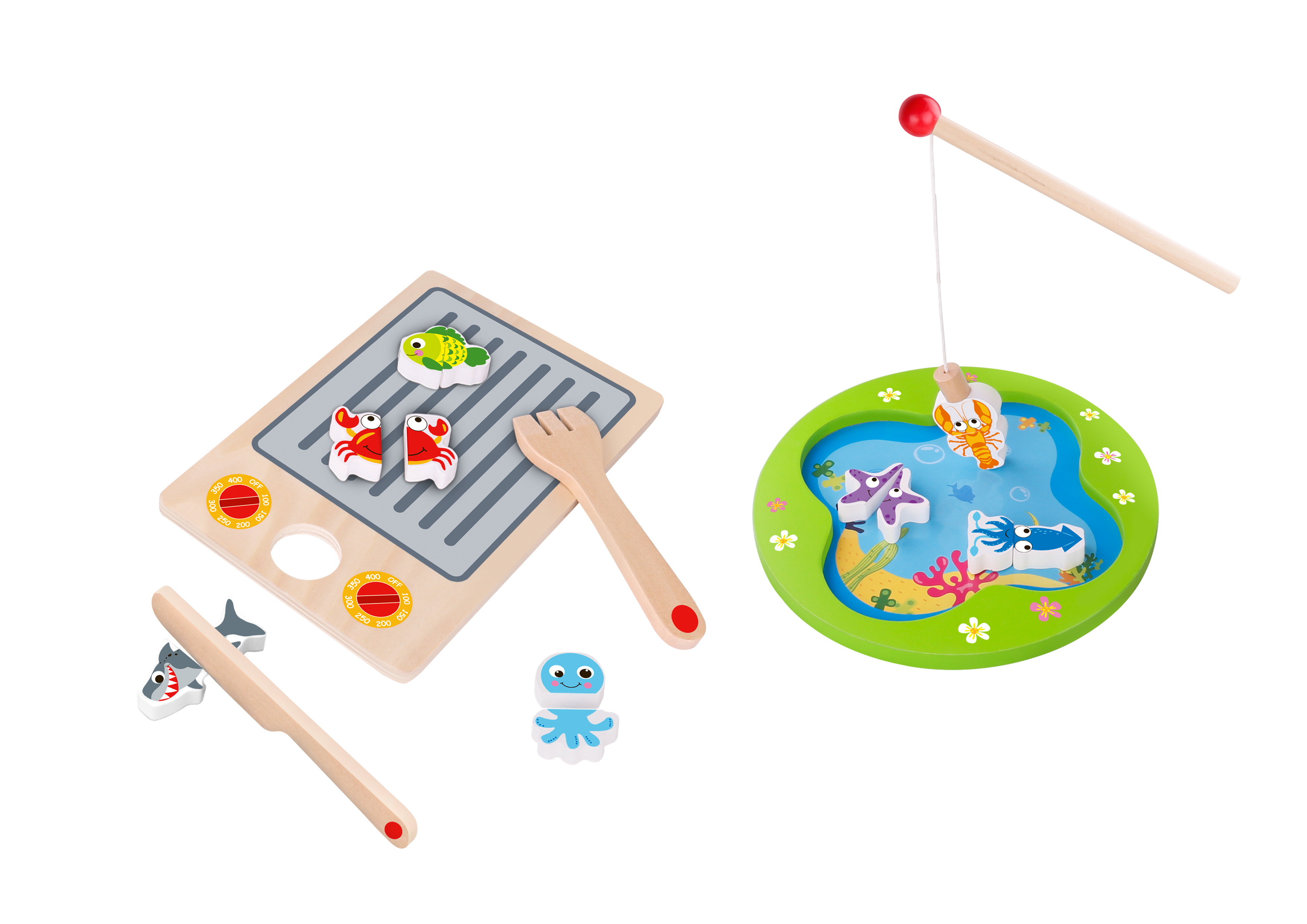 Set Pêche & Grillades - Image 2