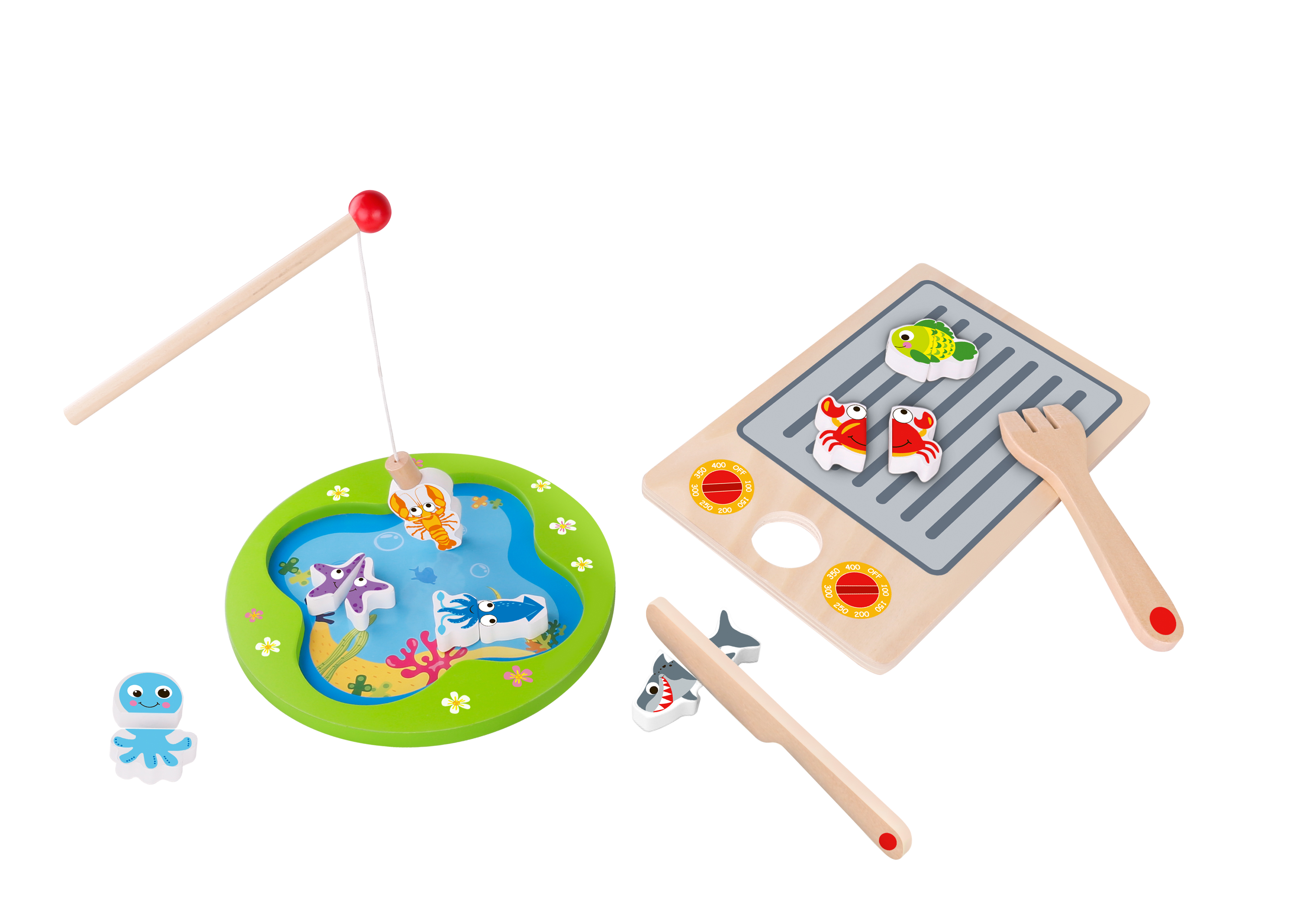 Set Pêche & Grillades - Image 3