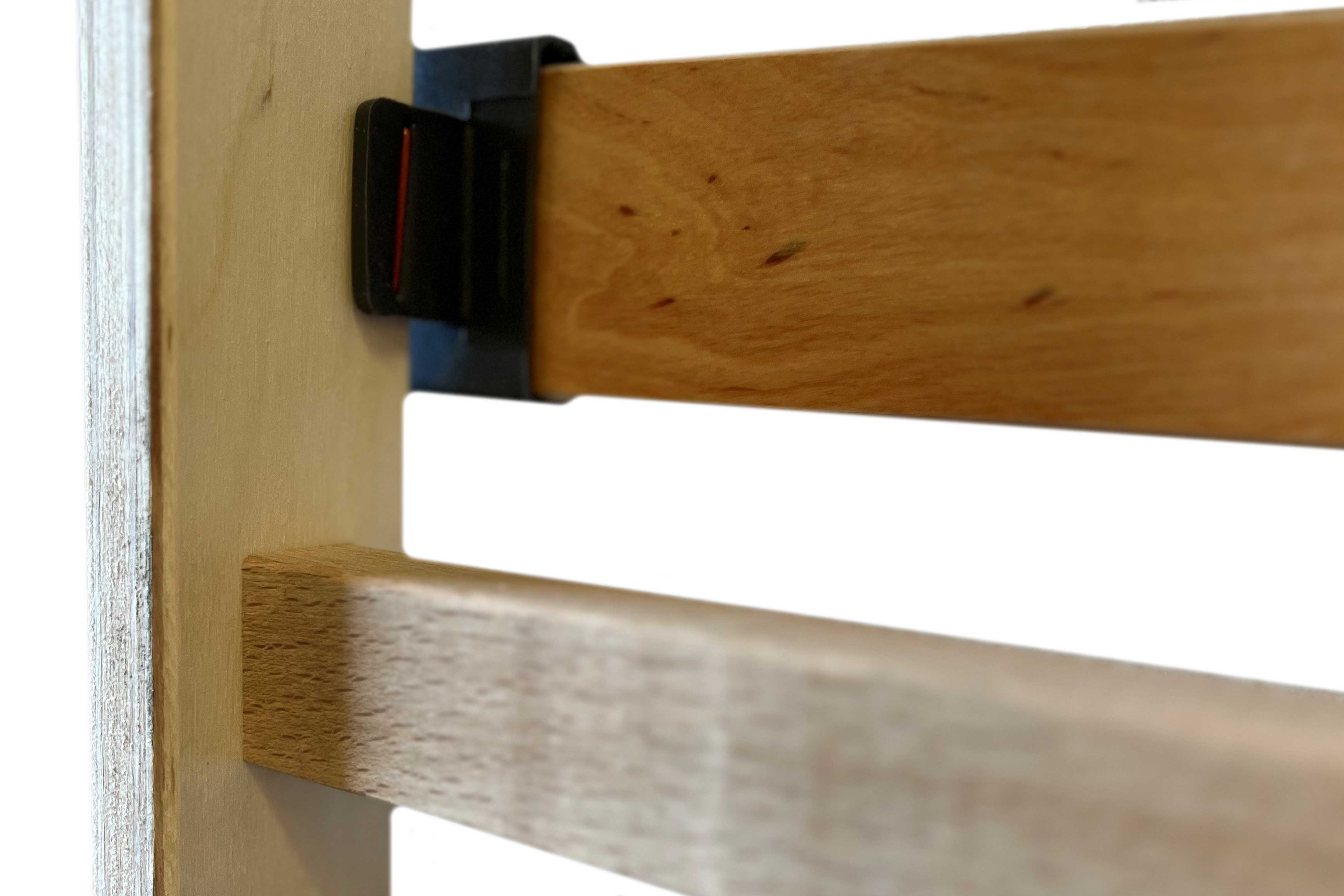 Sommier à lattes Alma 70x200 Kit - Image 7