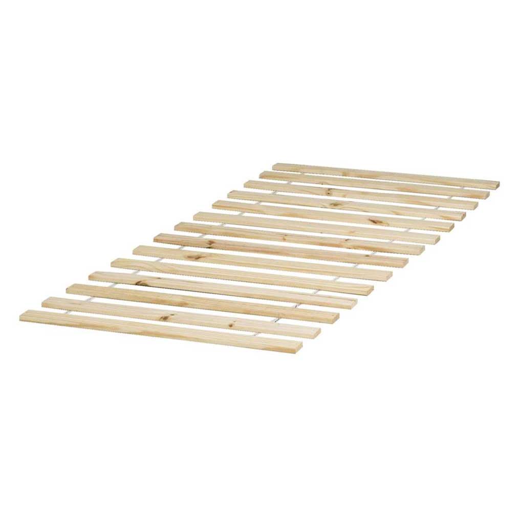 Sommier à lattes Juan simple 16 lattes - 90x190/200cm - Image 1