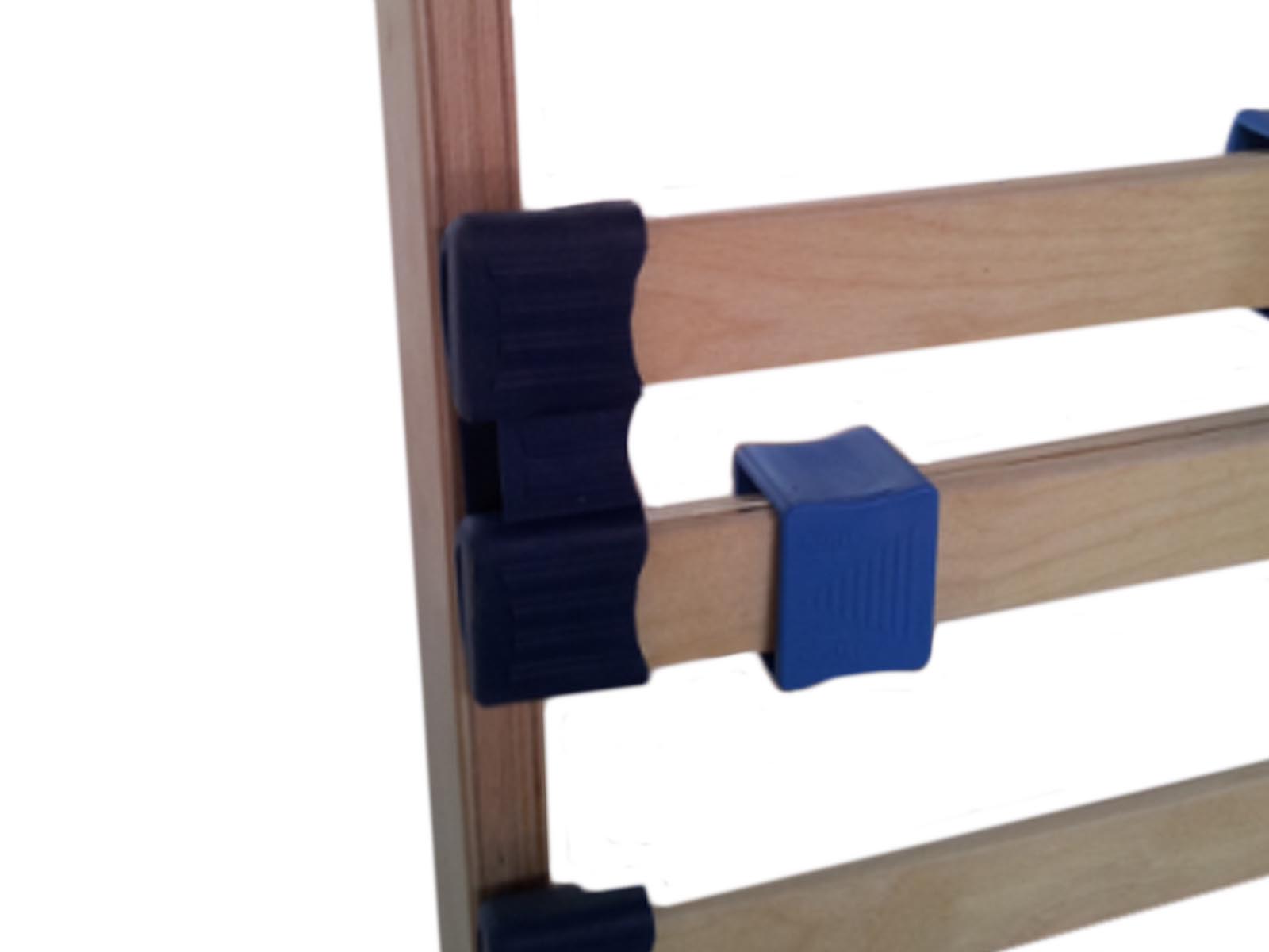 Sommier à lattes Ruby 22 lattes - 70x190 - Image 4