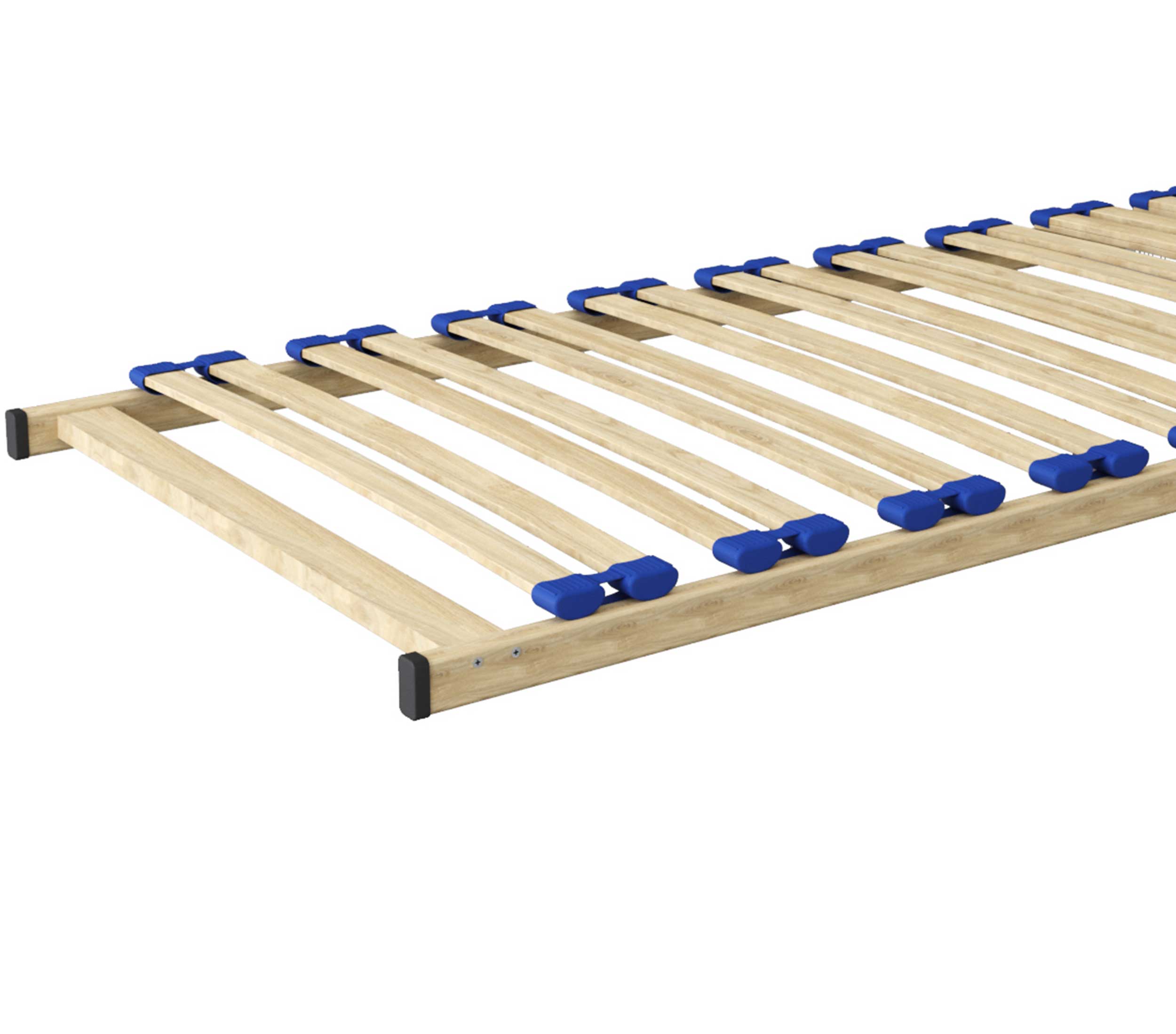 Sommier à lattes Ruby 70x200 24 lattes - Image 5