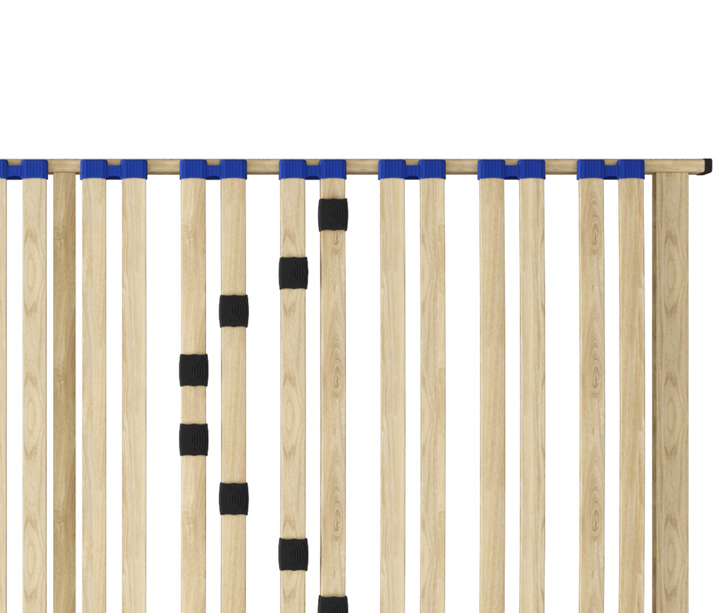 Sommier à lattes Ruby 80x200 24 lattes - Image 6