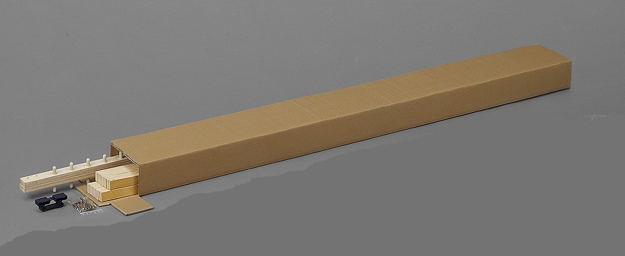 Sommier Basic 13 lattes - 90x200cm - Image 3