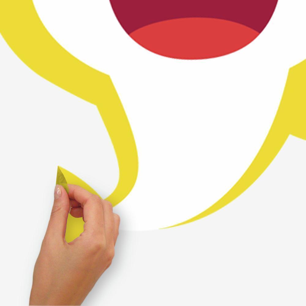 Sticker mural XL Baby Shark - Image 4