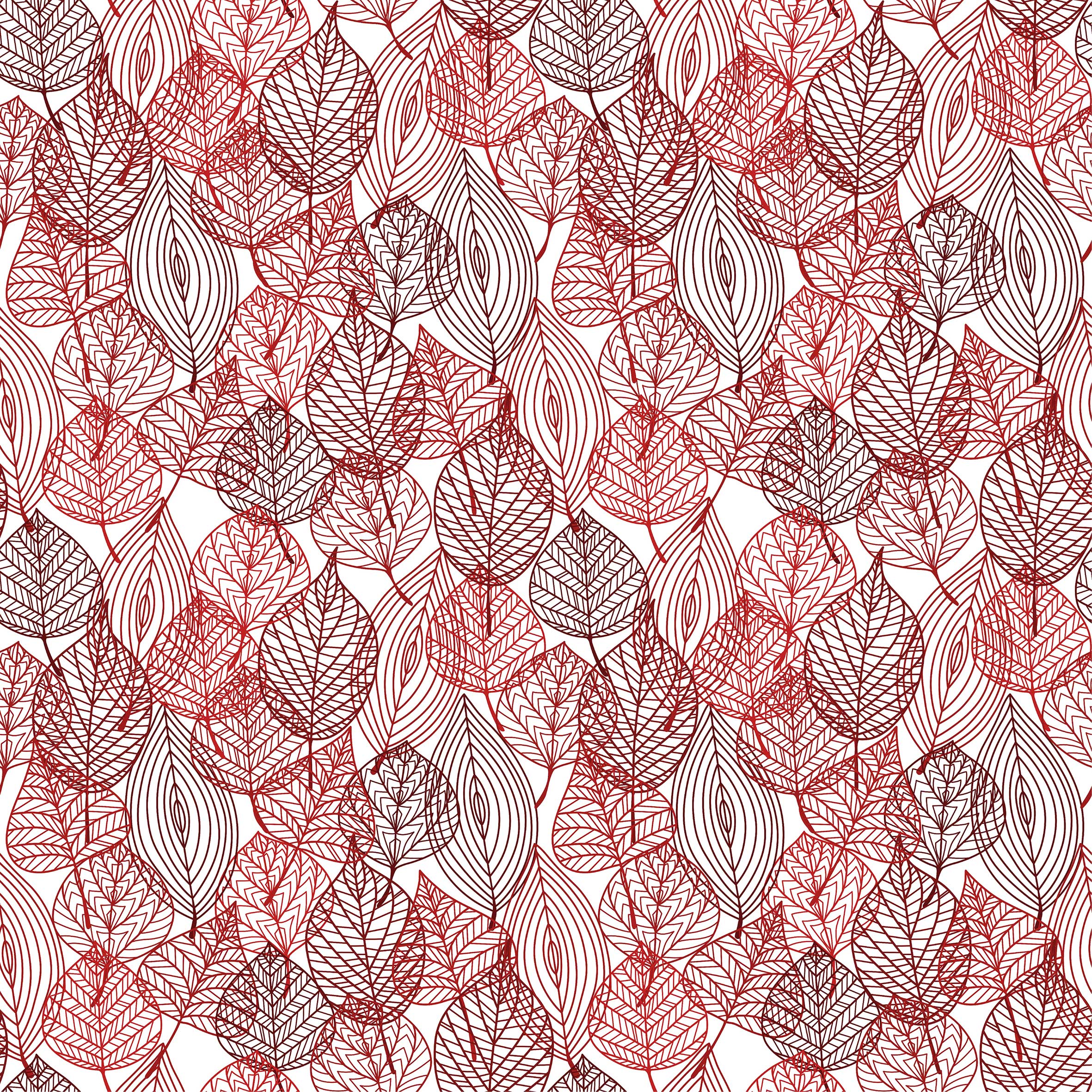 Stickers muraux 3D Leaves - mousse - Image 4