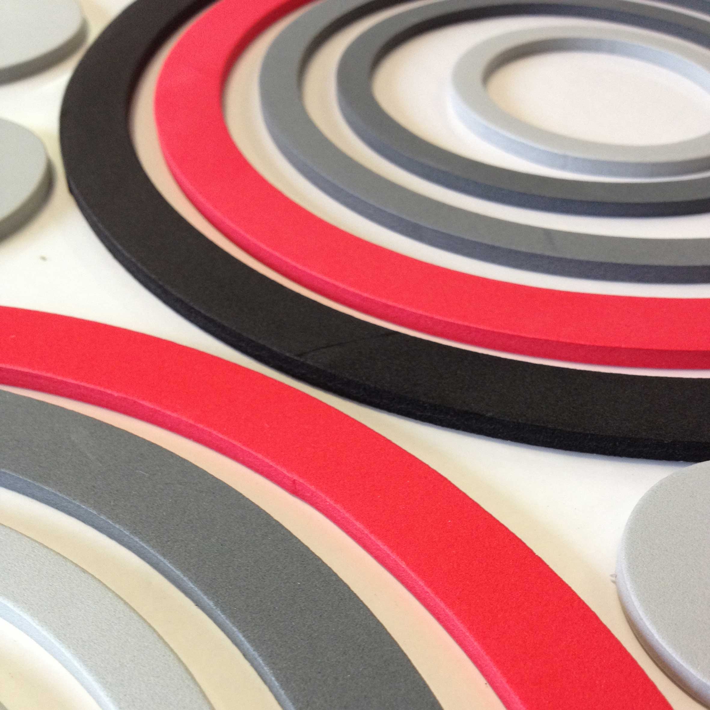 Stickers muraux 3D Tree - mousse - Image 2