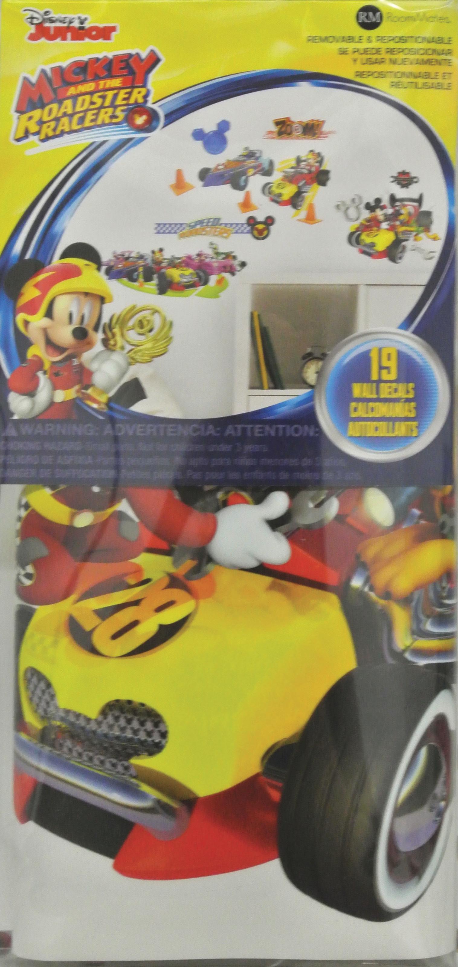 Stickers muraux Mickey & The Roadster's Racing League - Image 2
