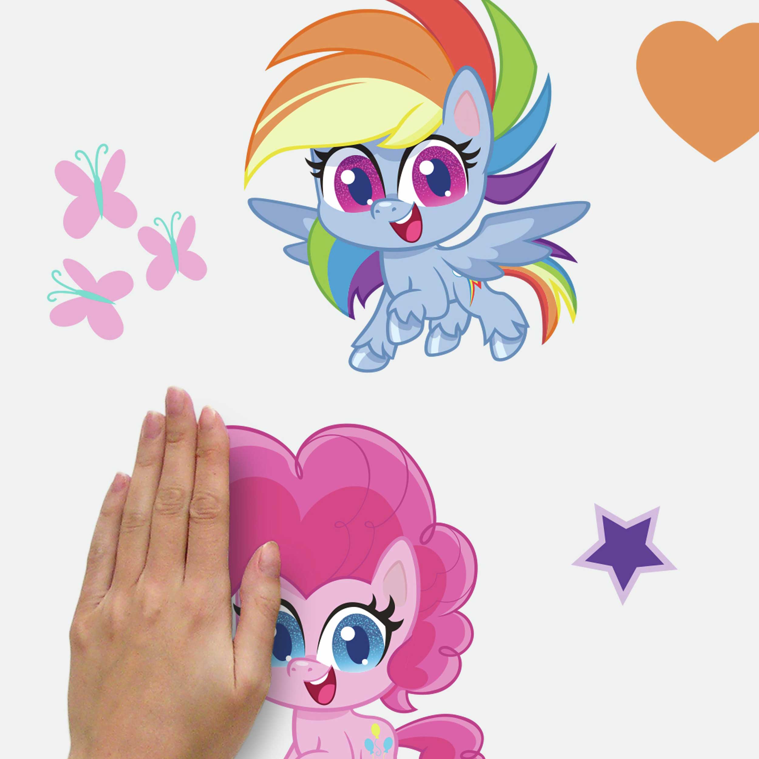 Stickers muraux My Little Pony - Let's Get Magical - Image 5