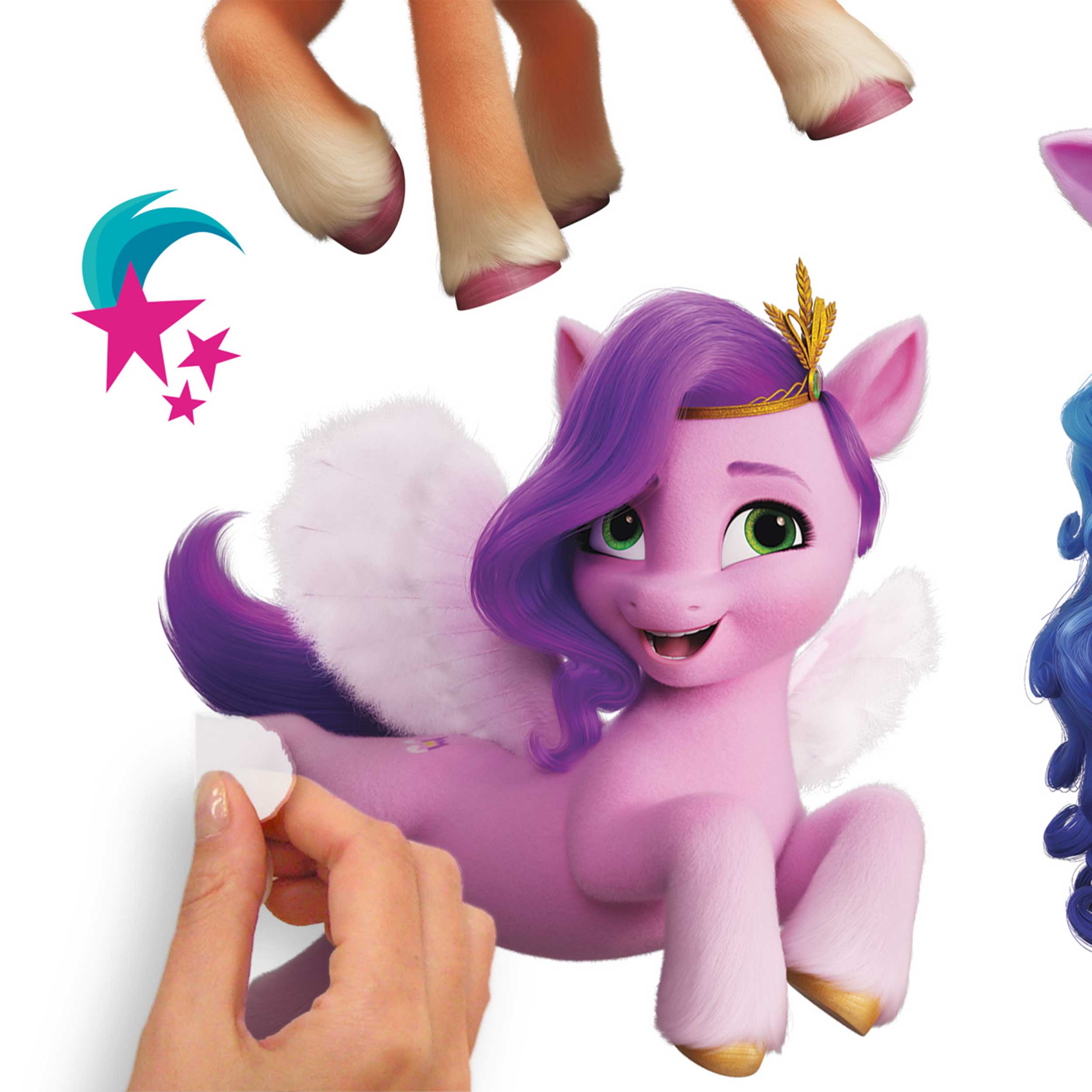 Stickers muraux My Little Pony - Image 4