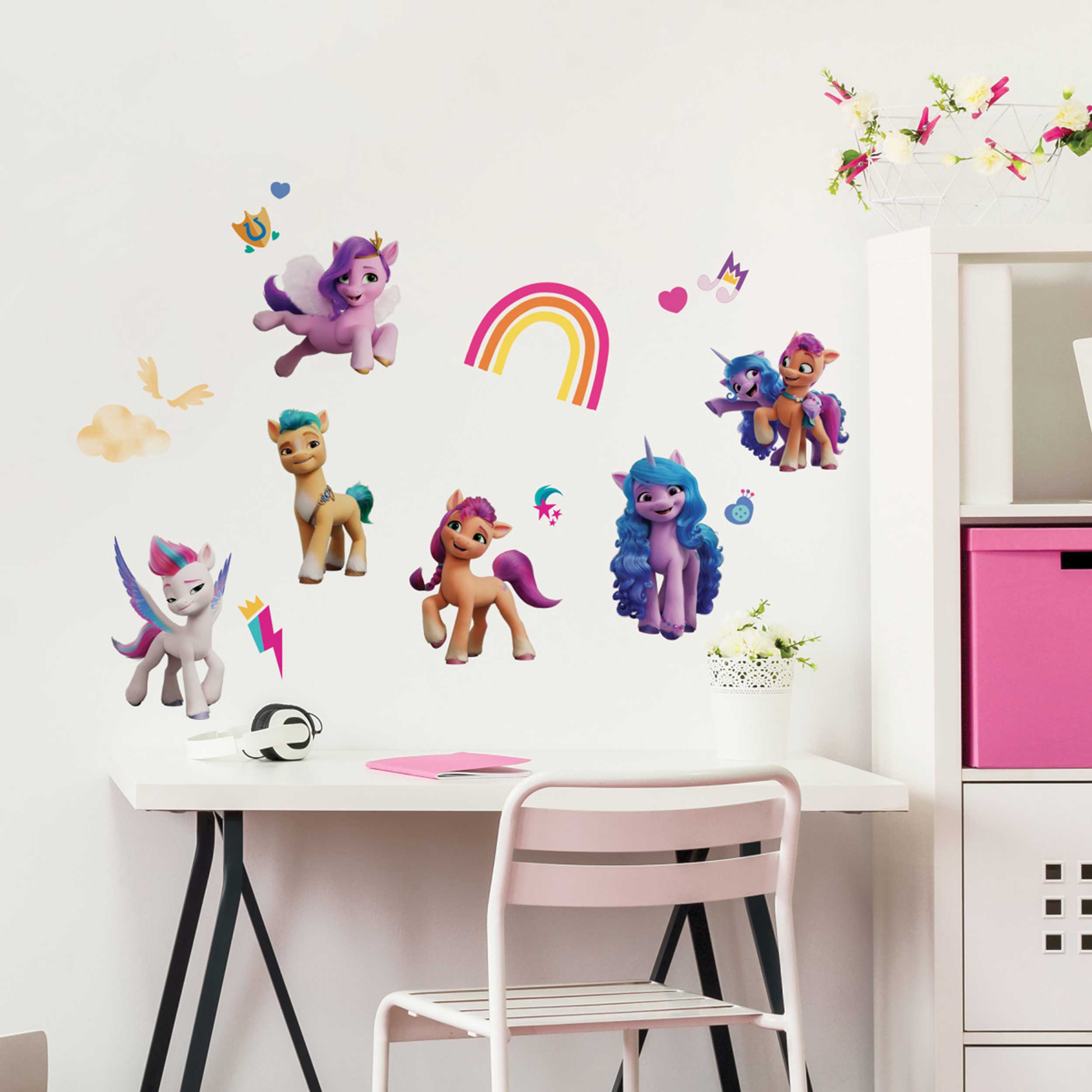 Stickers muraux My Little Pony