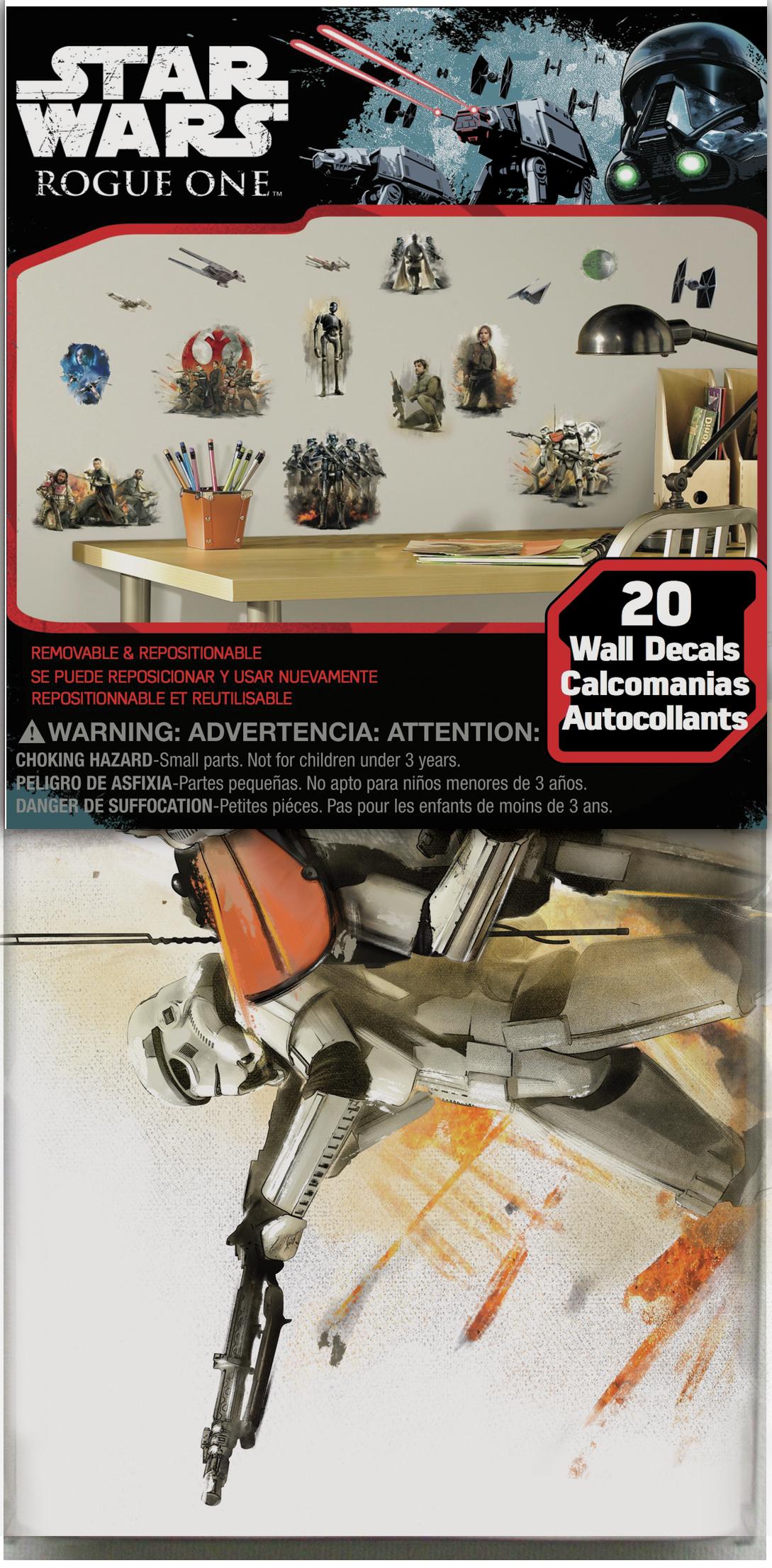 Stickers muraux Star Wars Rogue One - Image 2