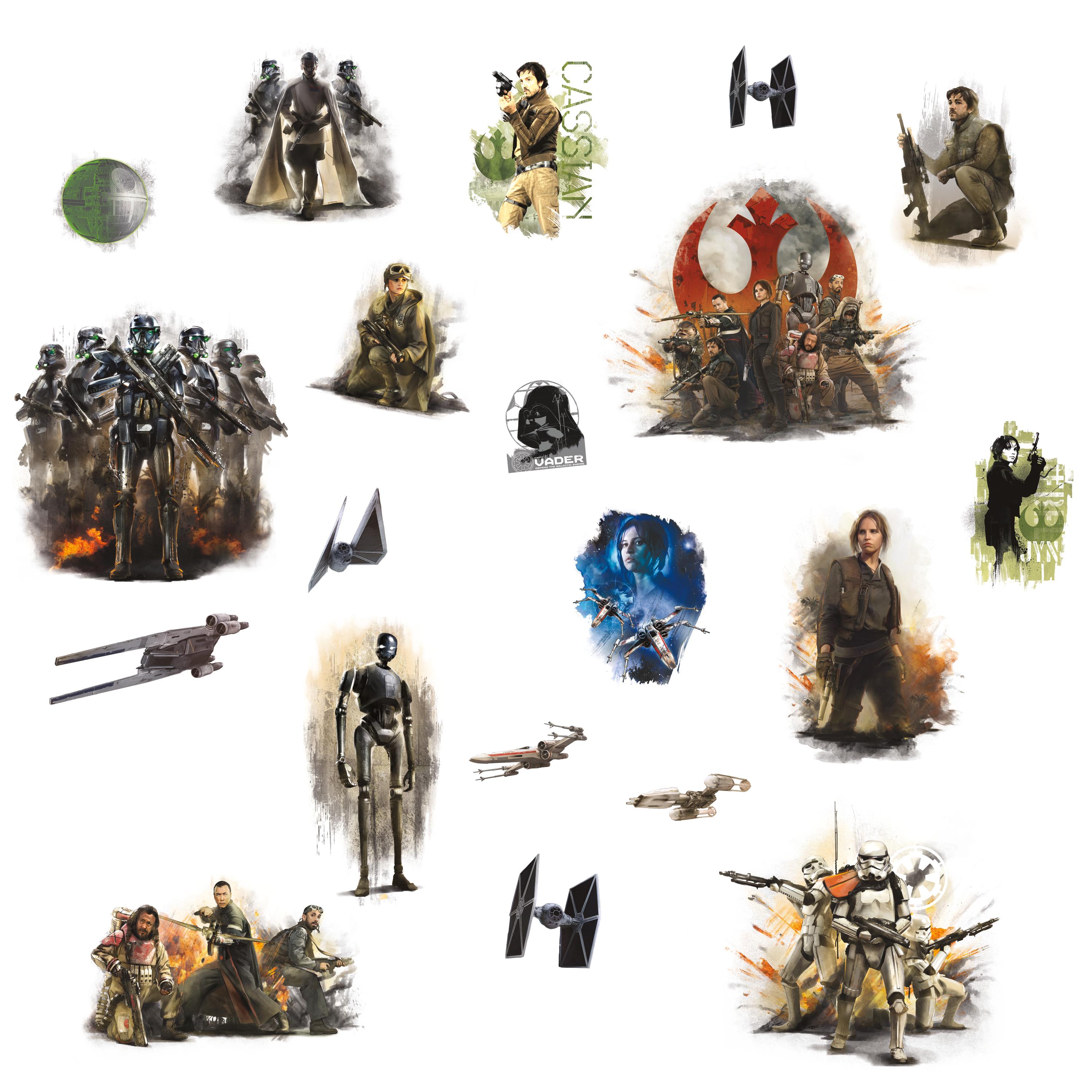 Stickers muraux Star Wars Rogue One - Image 3