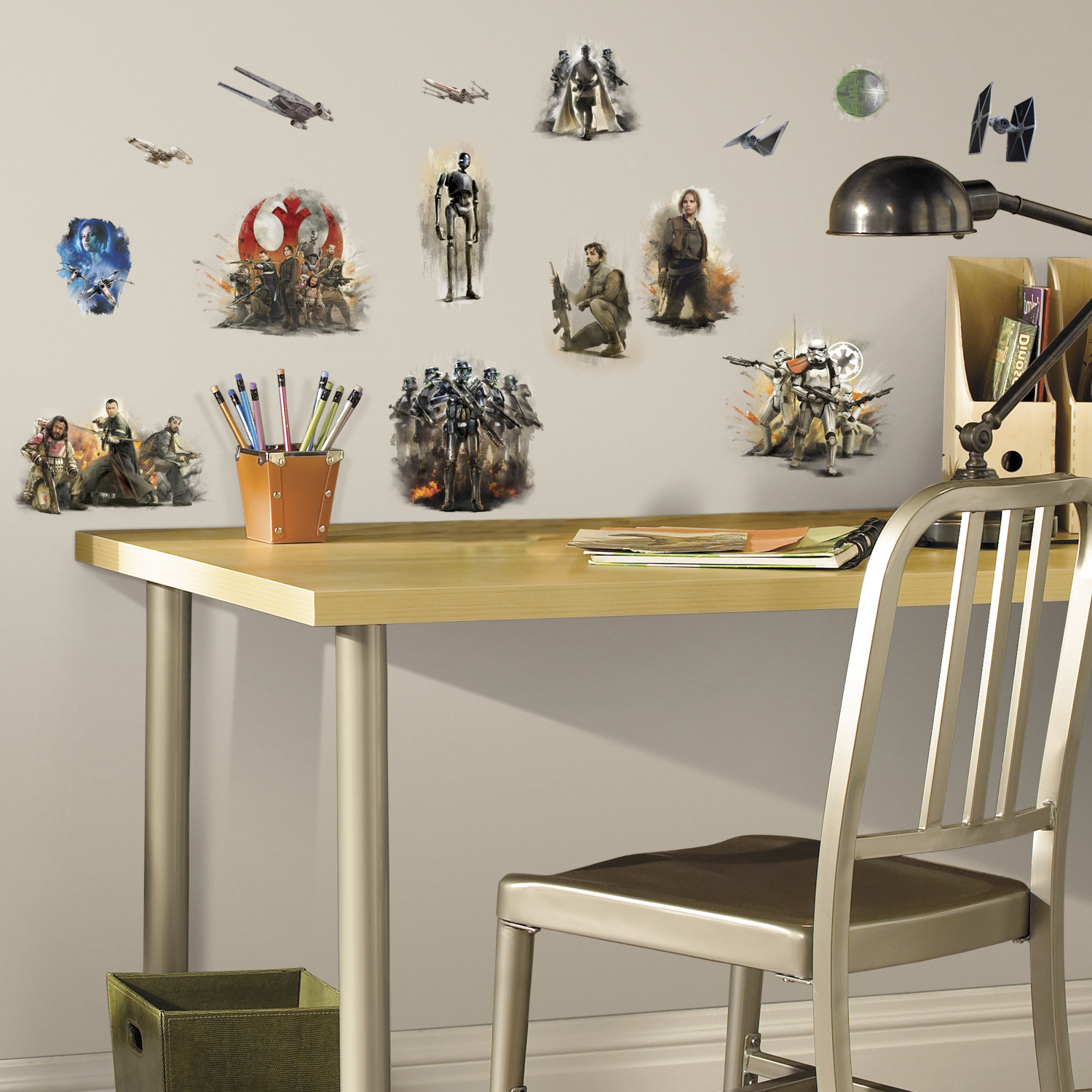 Stickers muraux Star Wars Rogue One