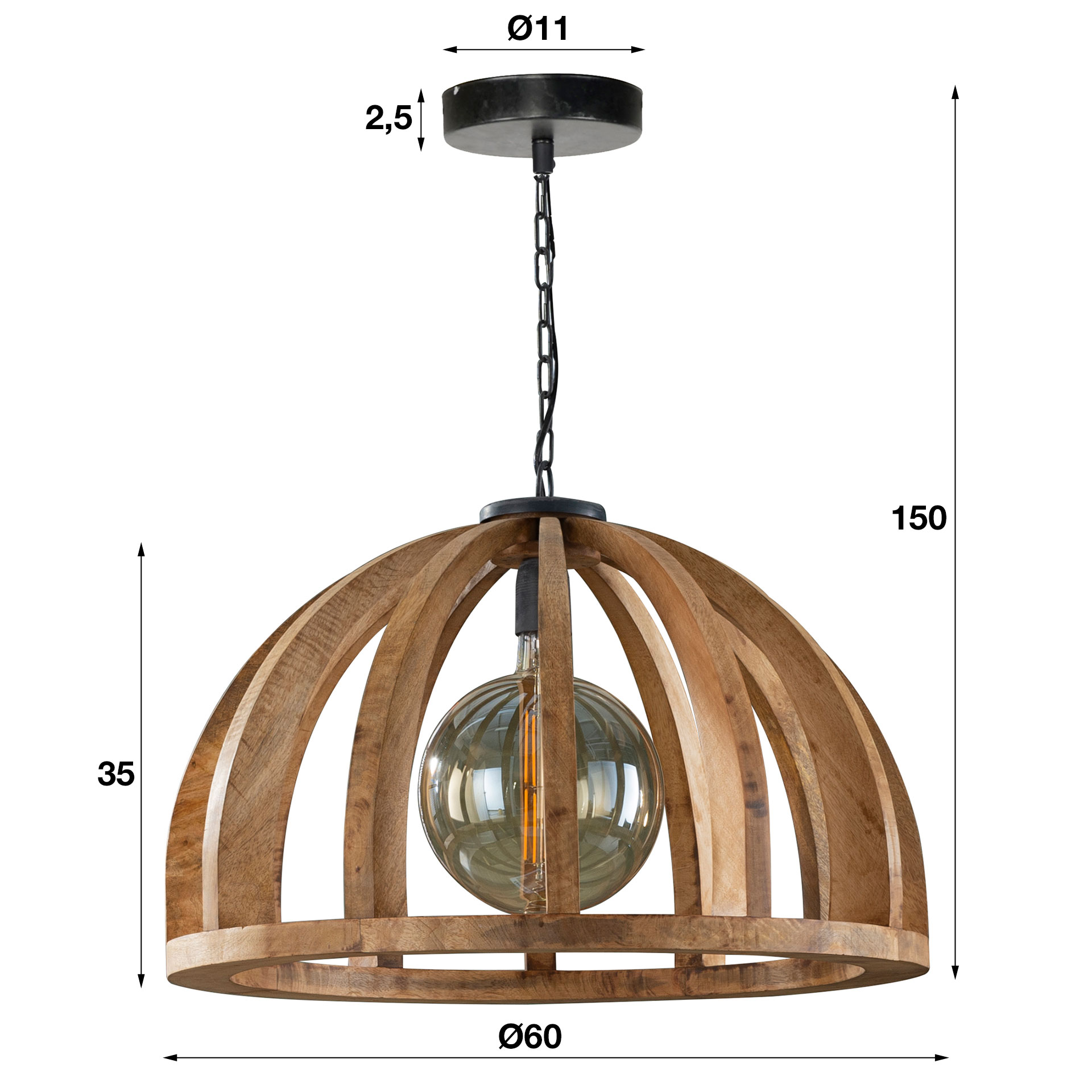 Suspension Lenno - Image 2
