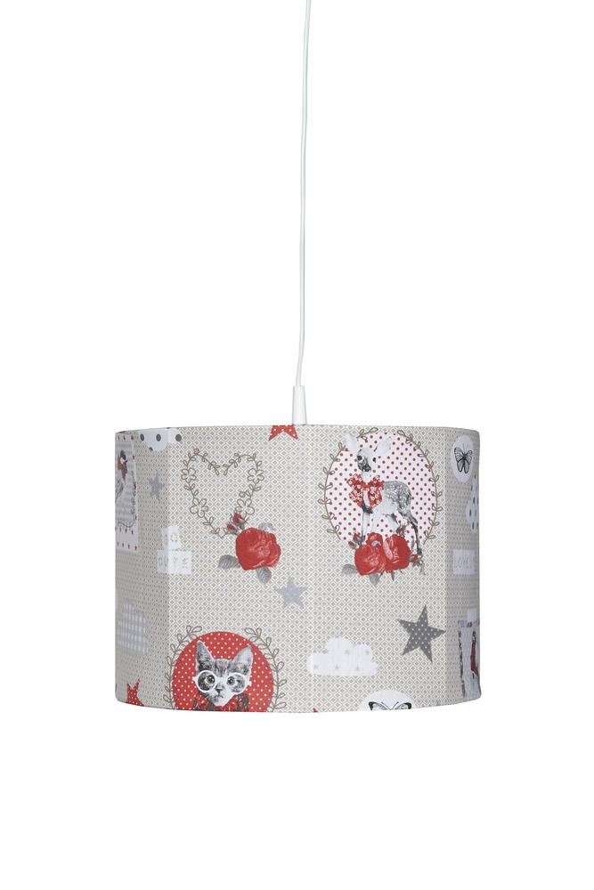 Suspension Lovely - sablonneux