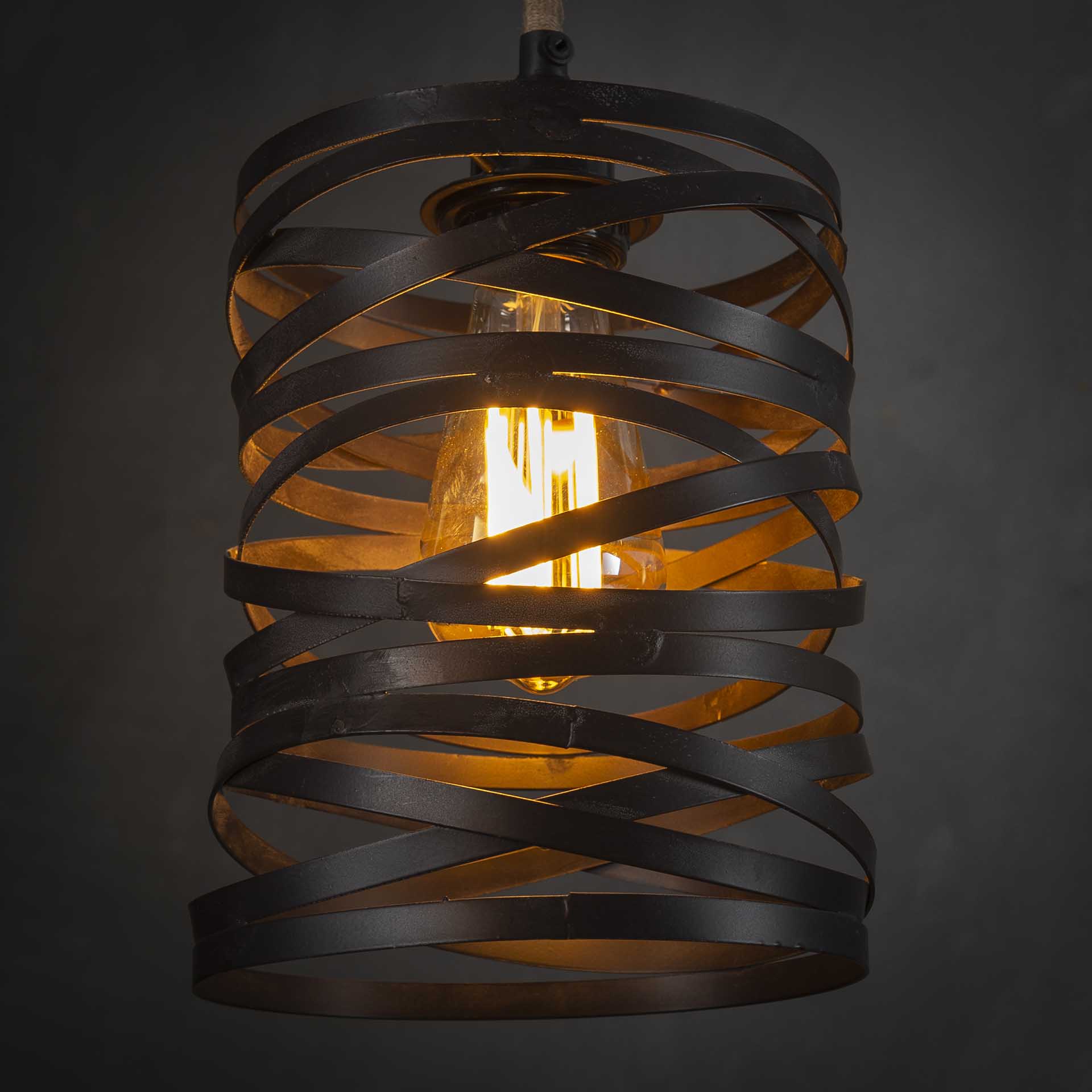 Suspension Misto 7 lampes - Image 5