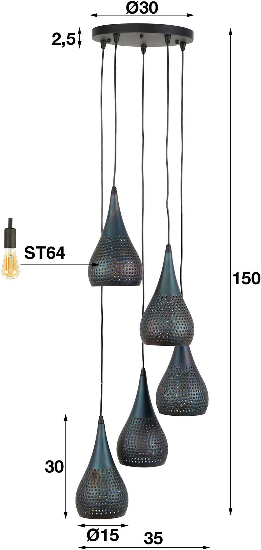 Suspension Punch 5xØ15 - Image 2