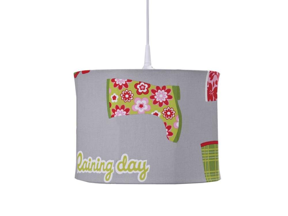 Suspension Raining day