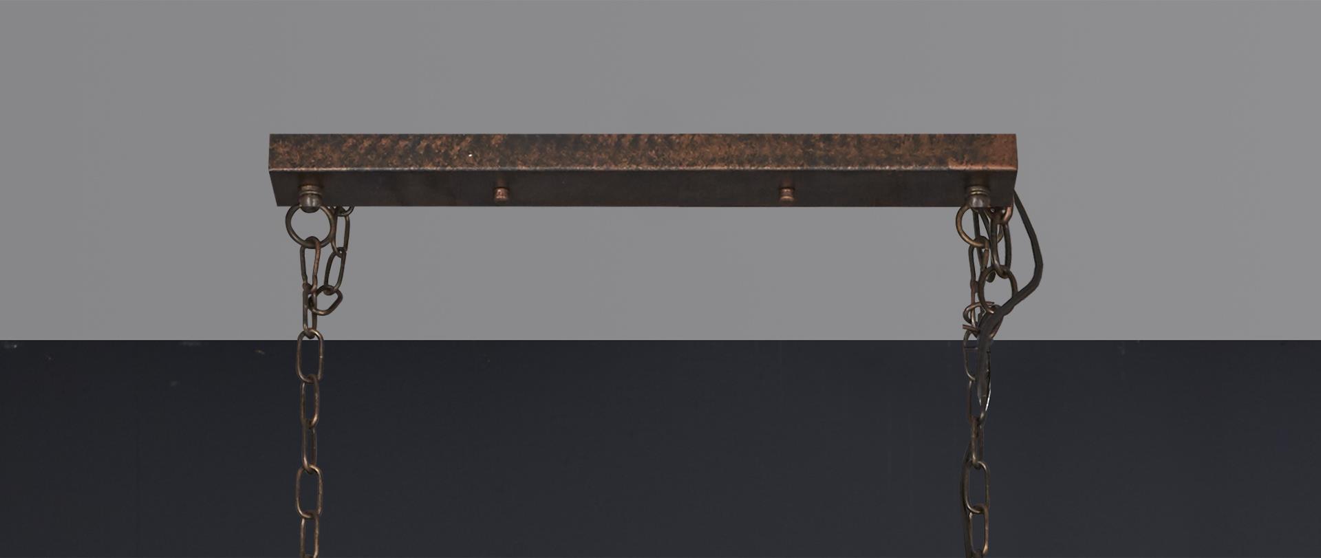 Suspension Straight 3 abat-jour - Image 3