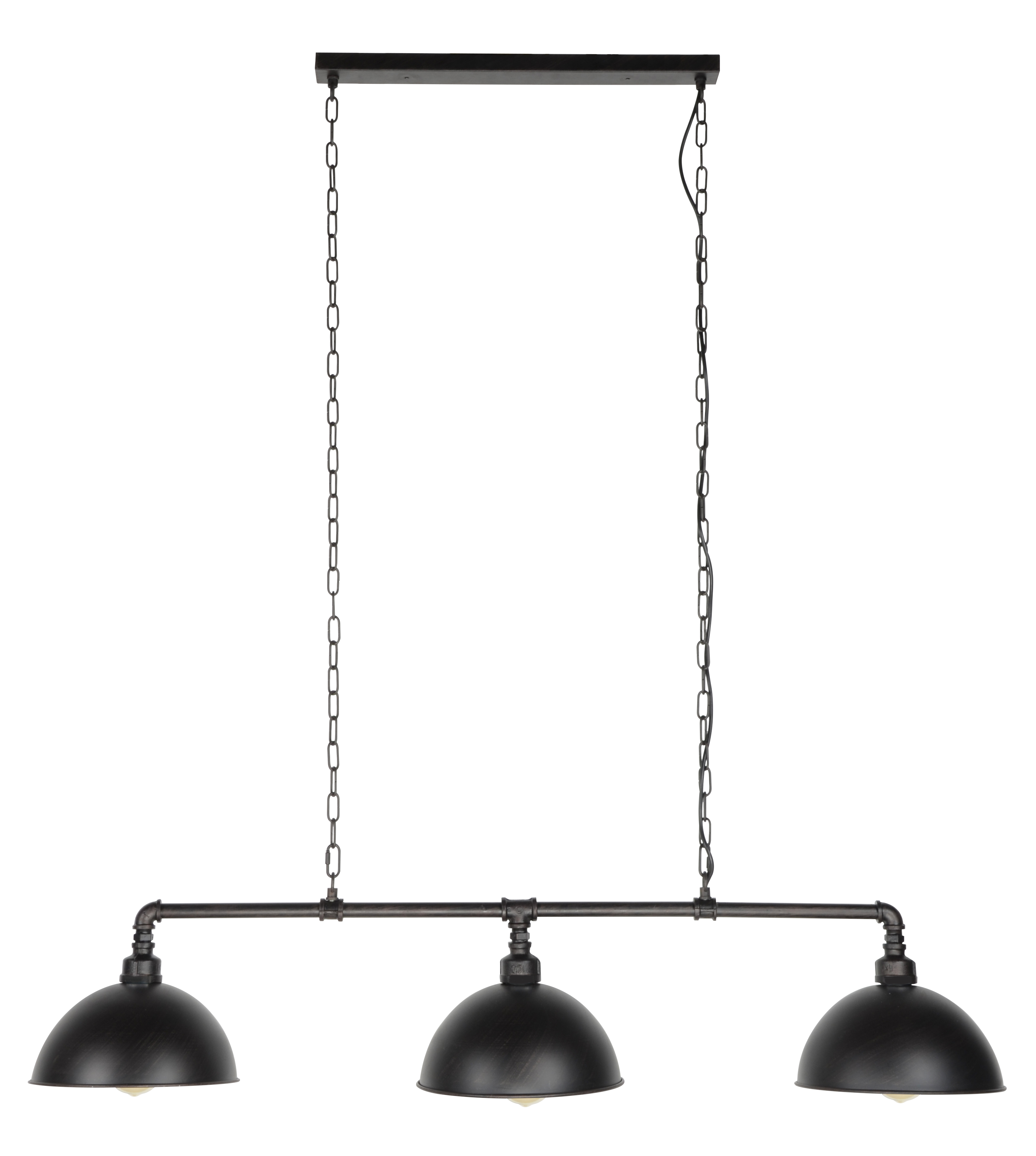 Suspension Straight 3 abat-jour - Image 4