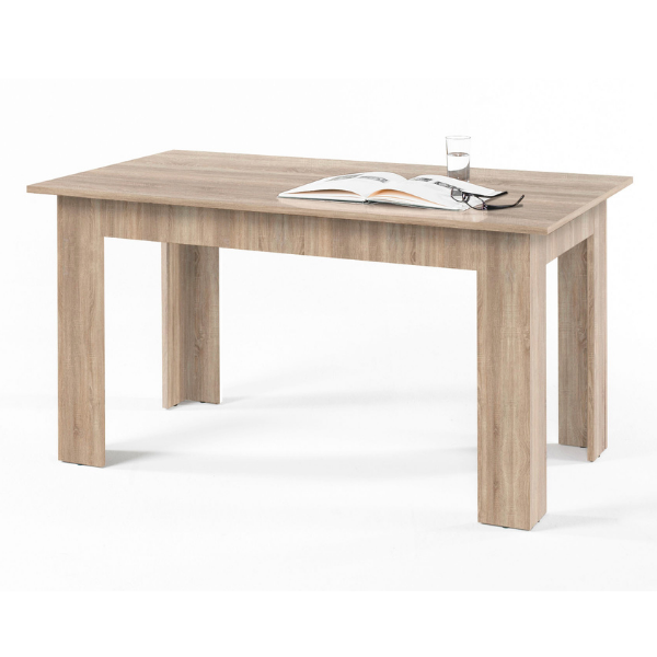 Table à manger Addo 140cm - chêne