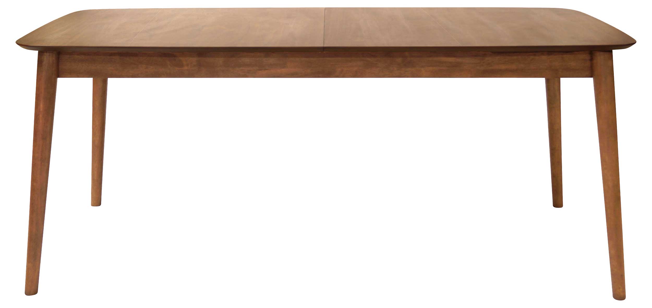 Table à manger extensible Montreux 180/219x90 cm - noyer - Image 6