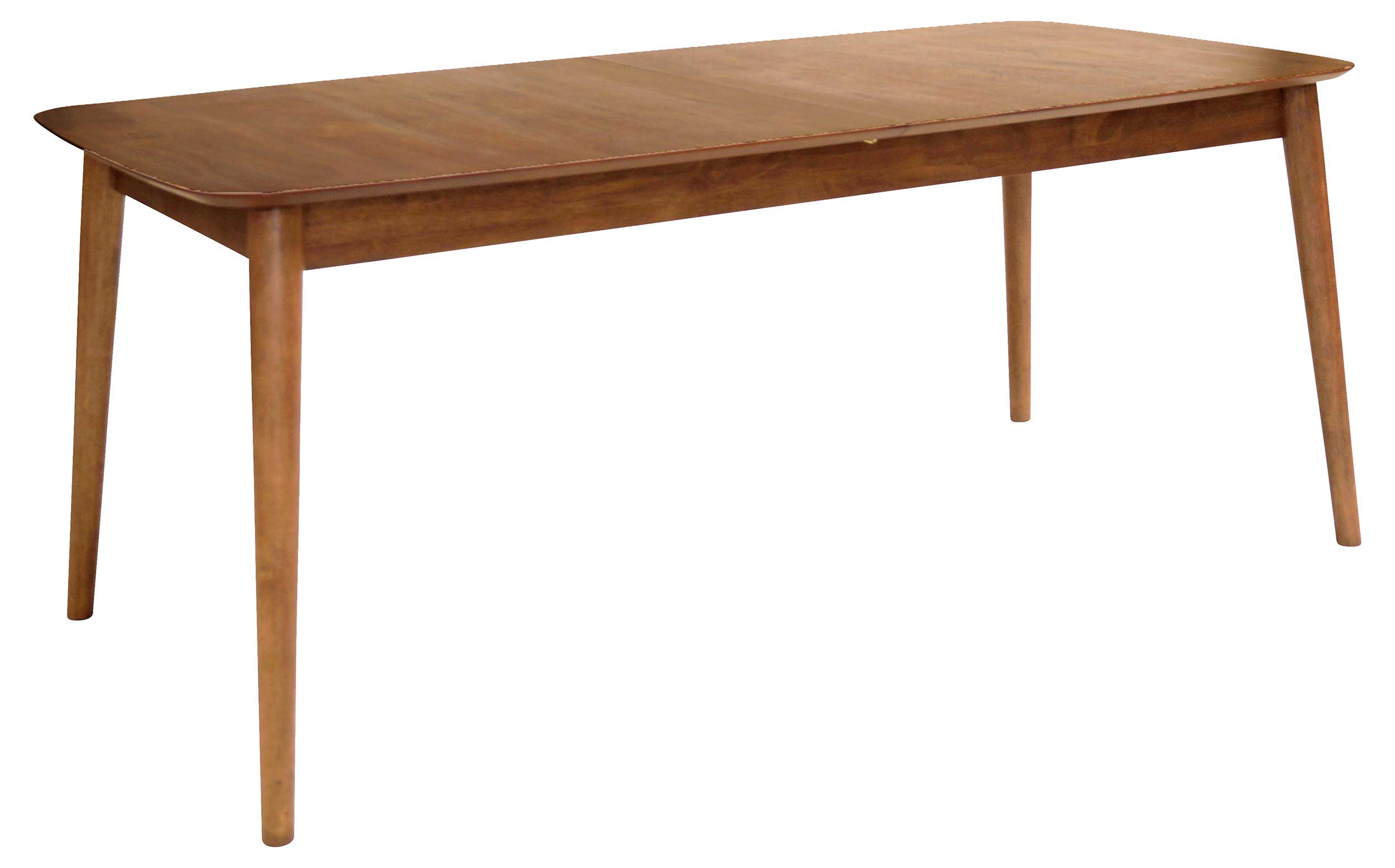 Table à manger extensible Montreux 180/219x90 cm - noyer - Image 9