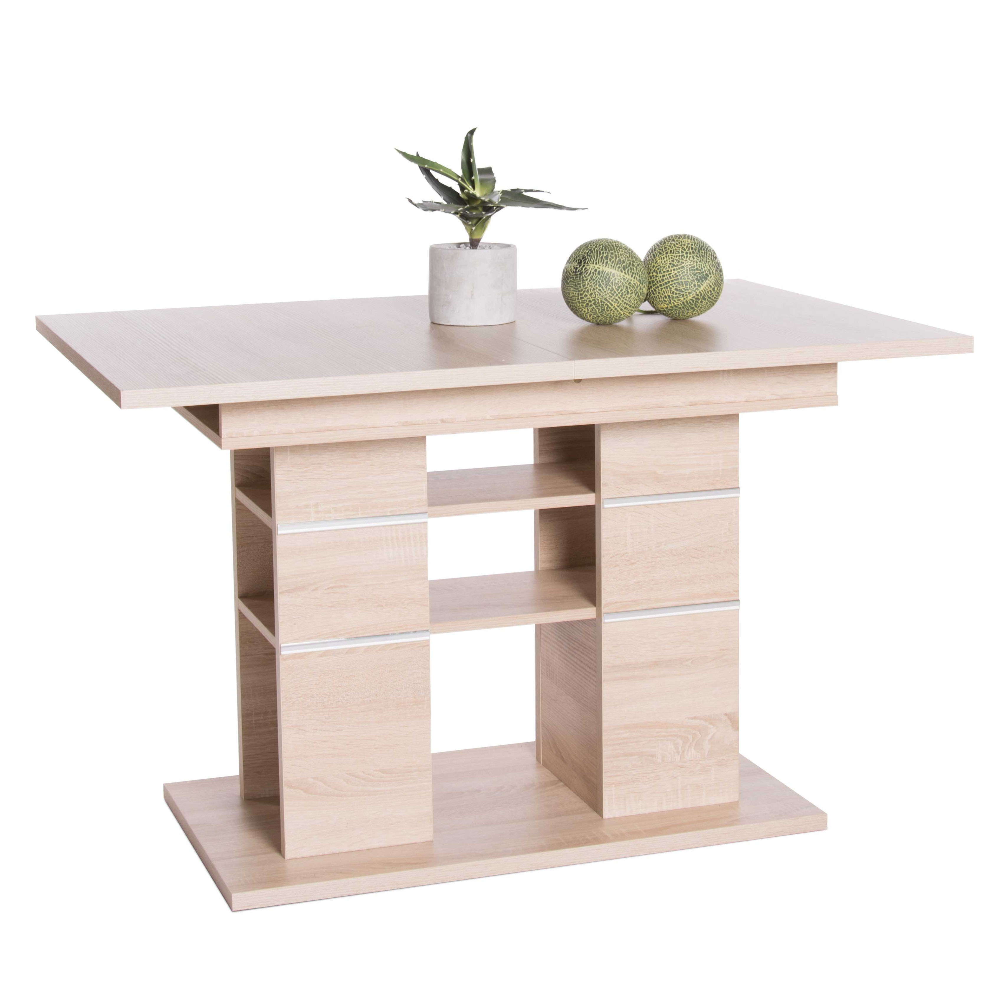 Table à manger extensible Pixel 120/160 - Image 4