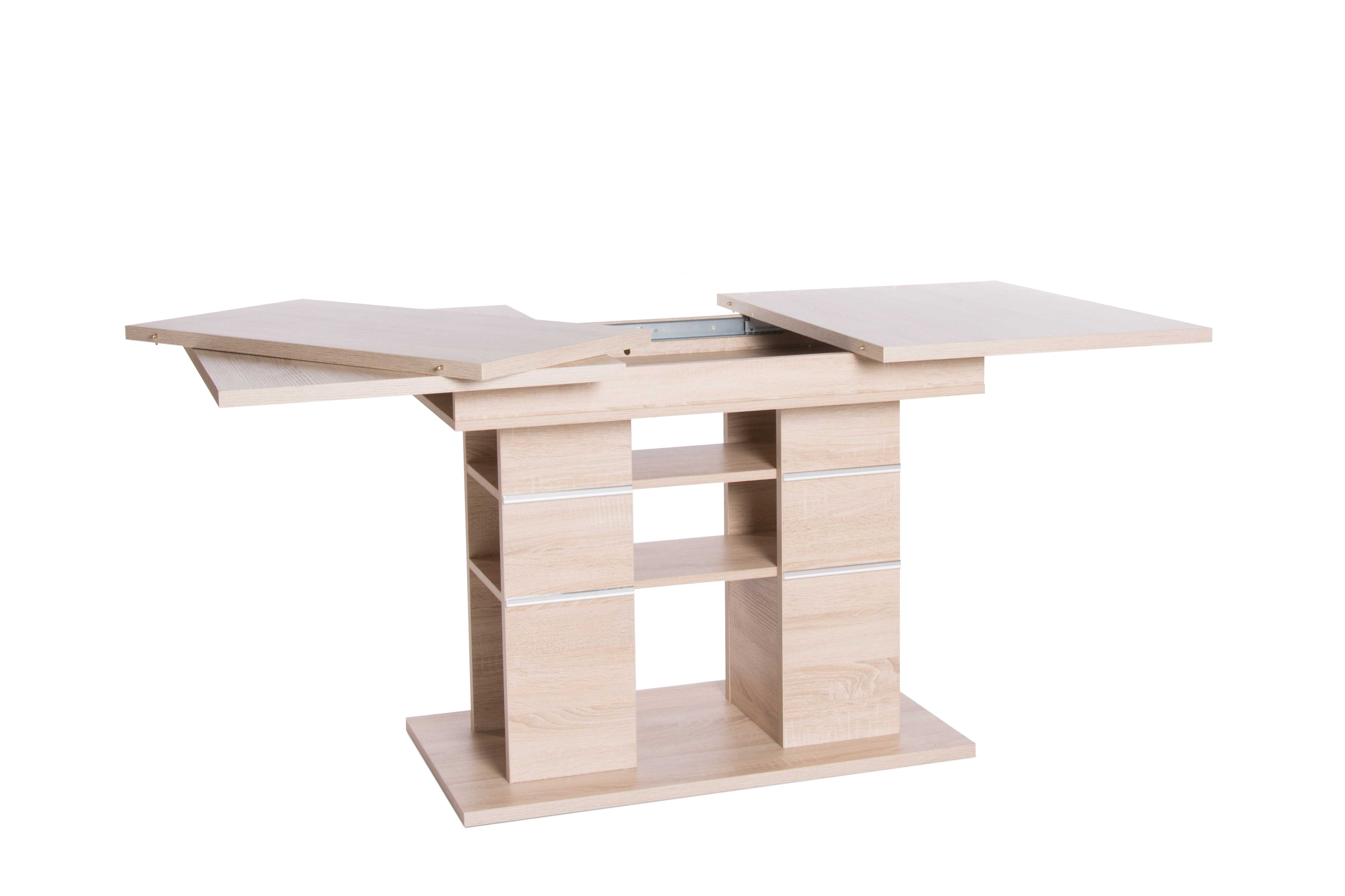 Table à manger extensible Pixel 120/160 - Image 6