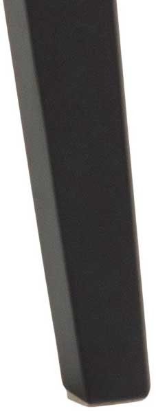 Table à manger Rover Ø105 - noir - Image 5