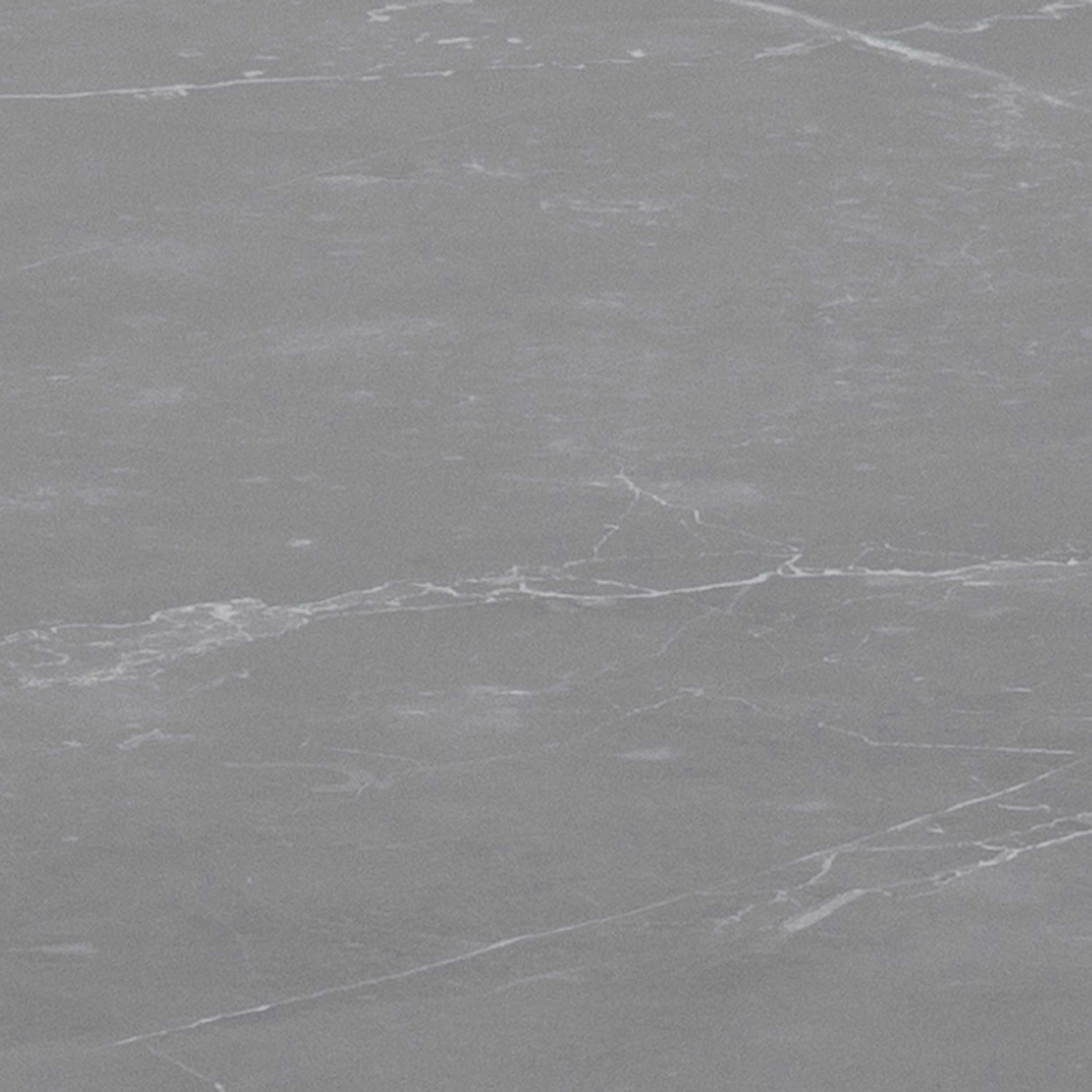 Table basse Amanda Ø77 - marbre/noir - Image 2