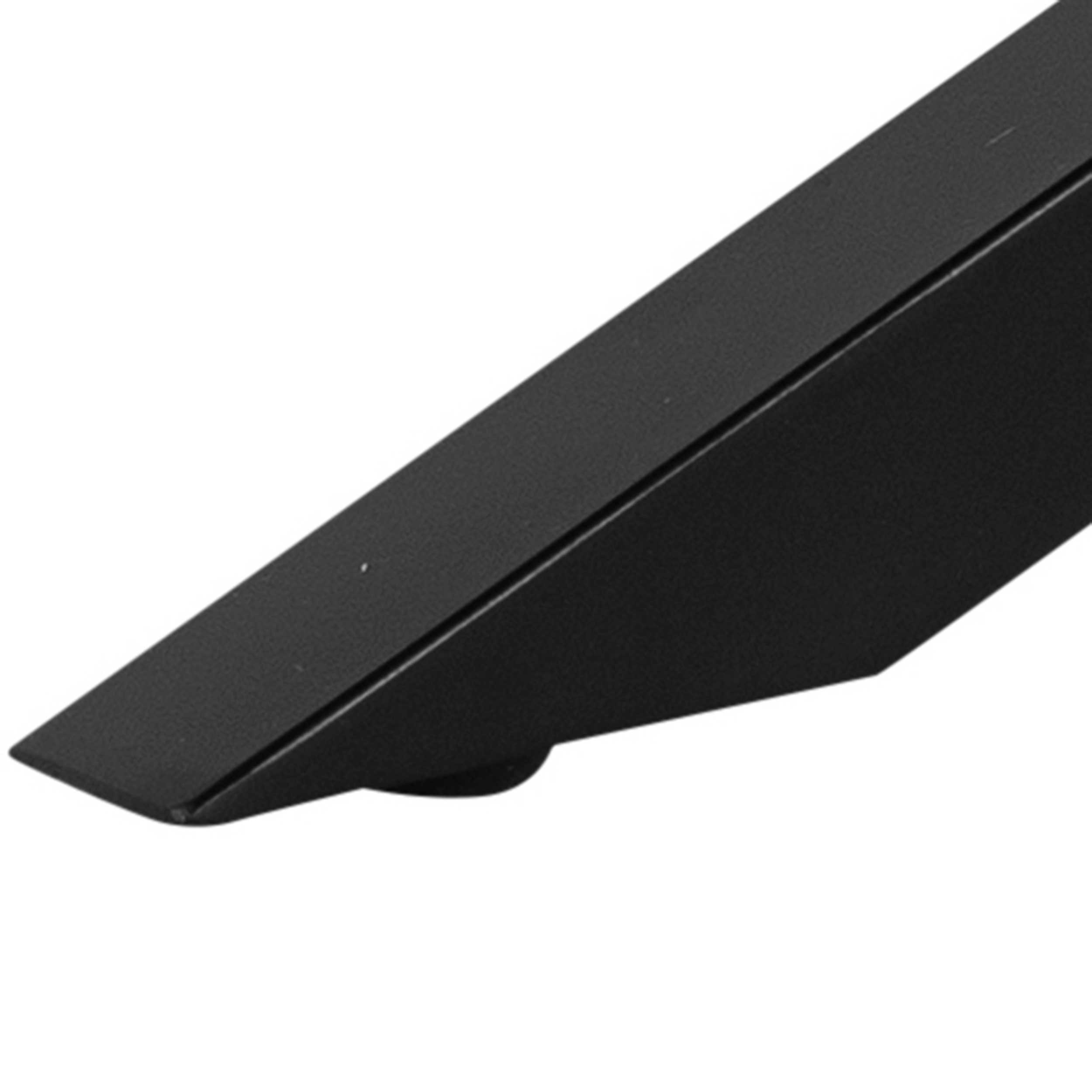 Table basse Hennie 130x70 - noir - Image 3