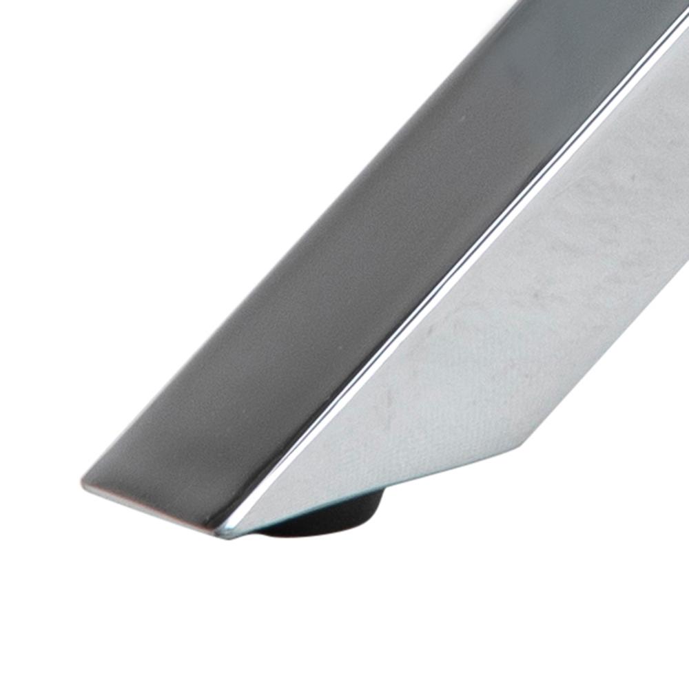 Table basse Hennie ø82 cm - plateau en verre - Image 4