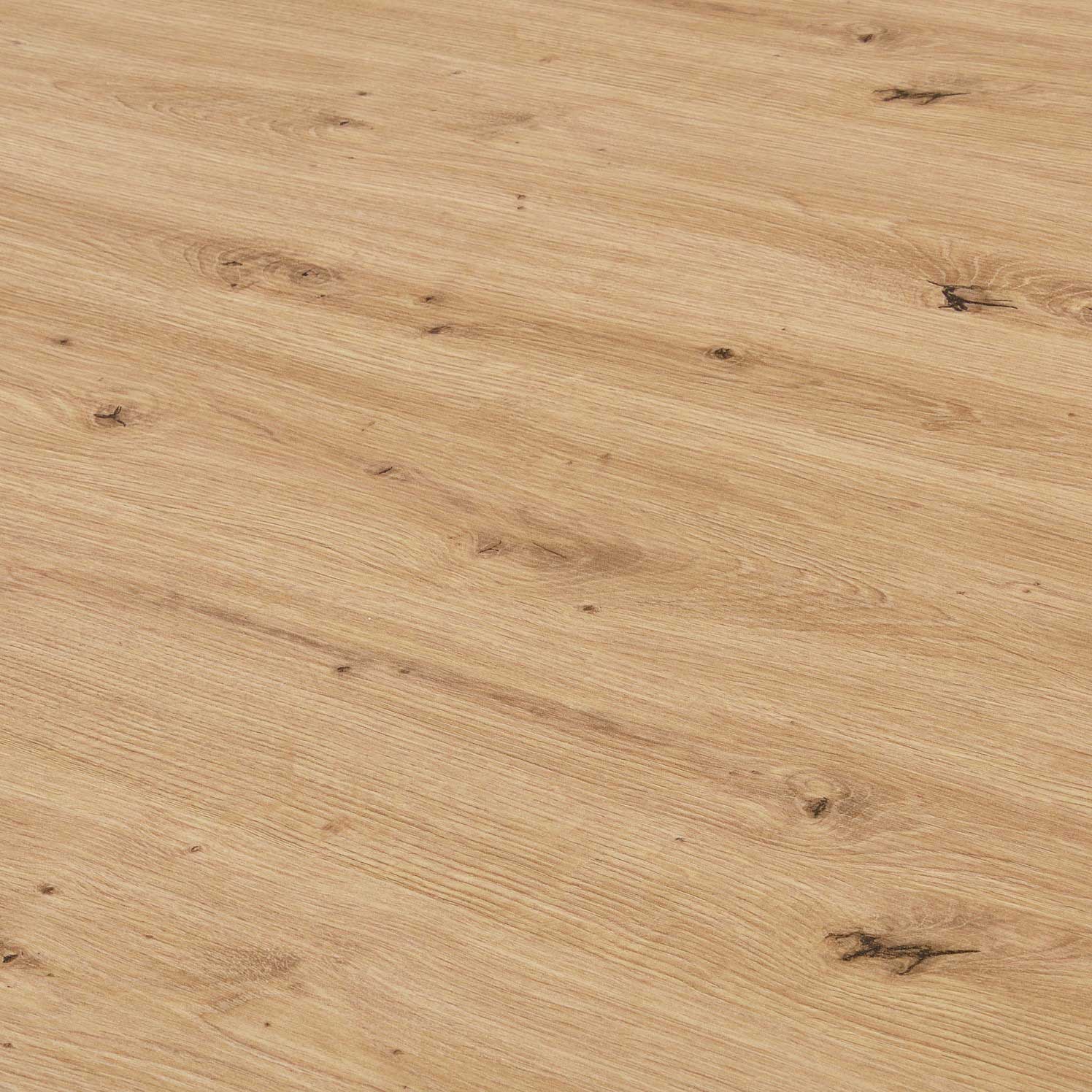 Table basse Ramblas 80x78 - métal/chêne - Image 2