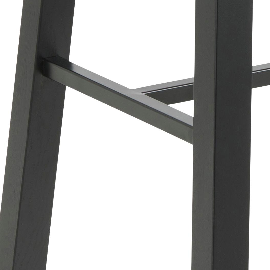 Table de bar Chara - placage en chêne - Image 5